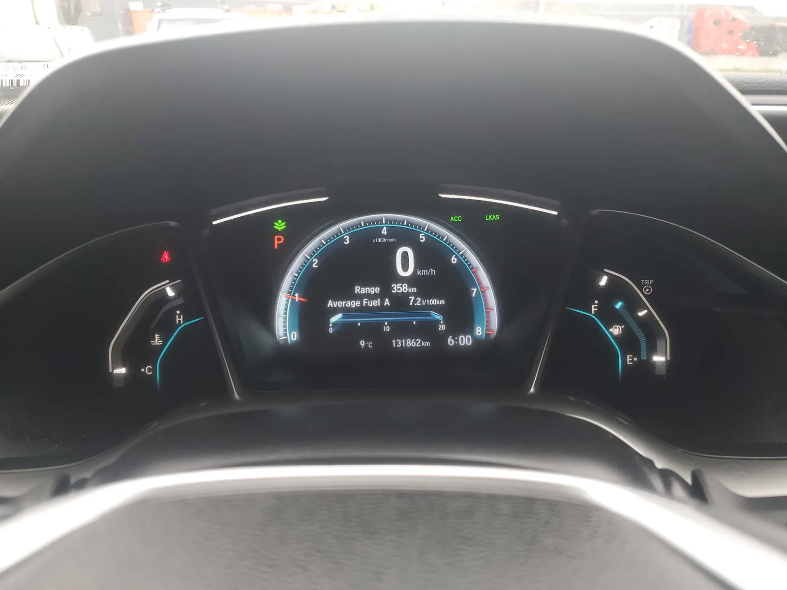 Dashboard
