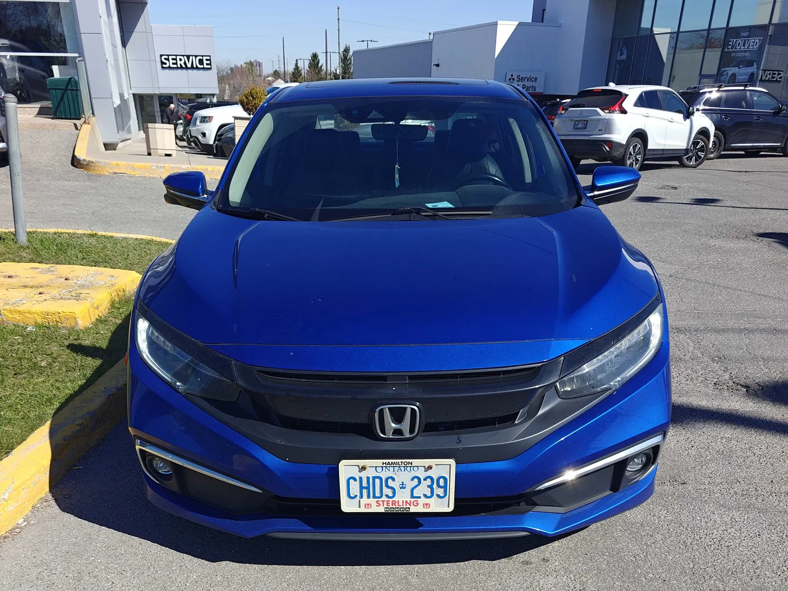 Front