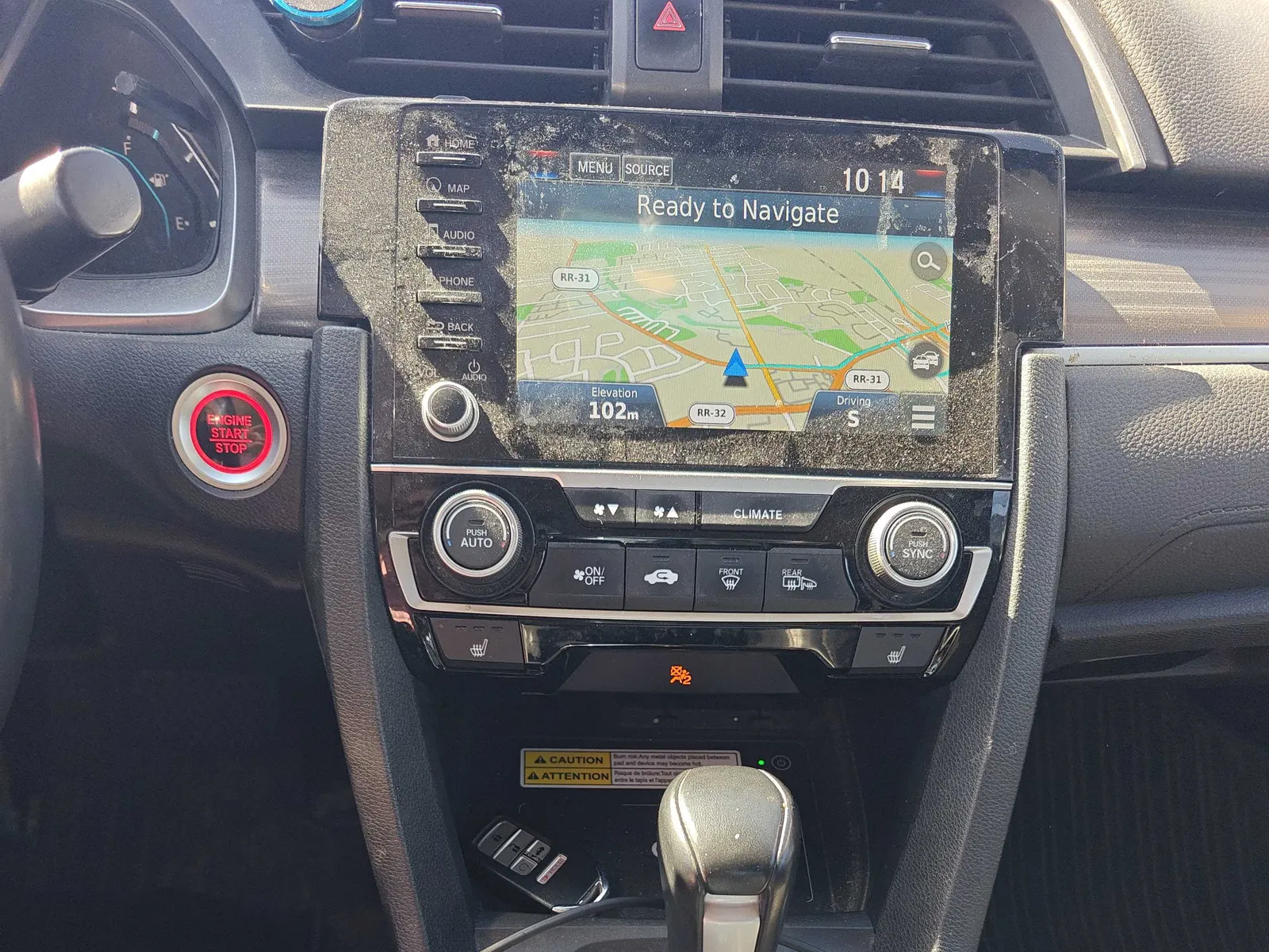 Console