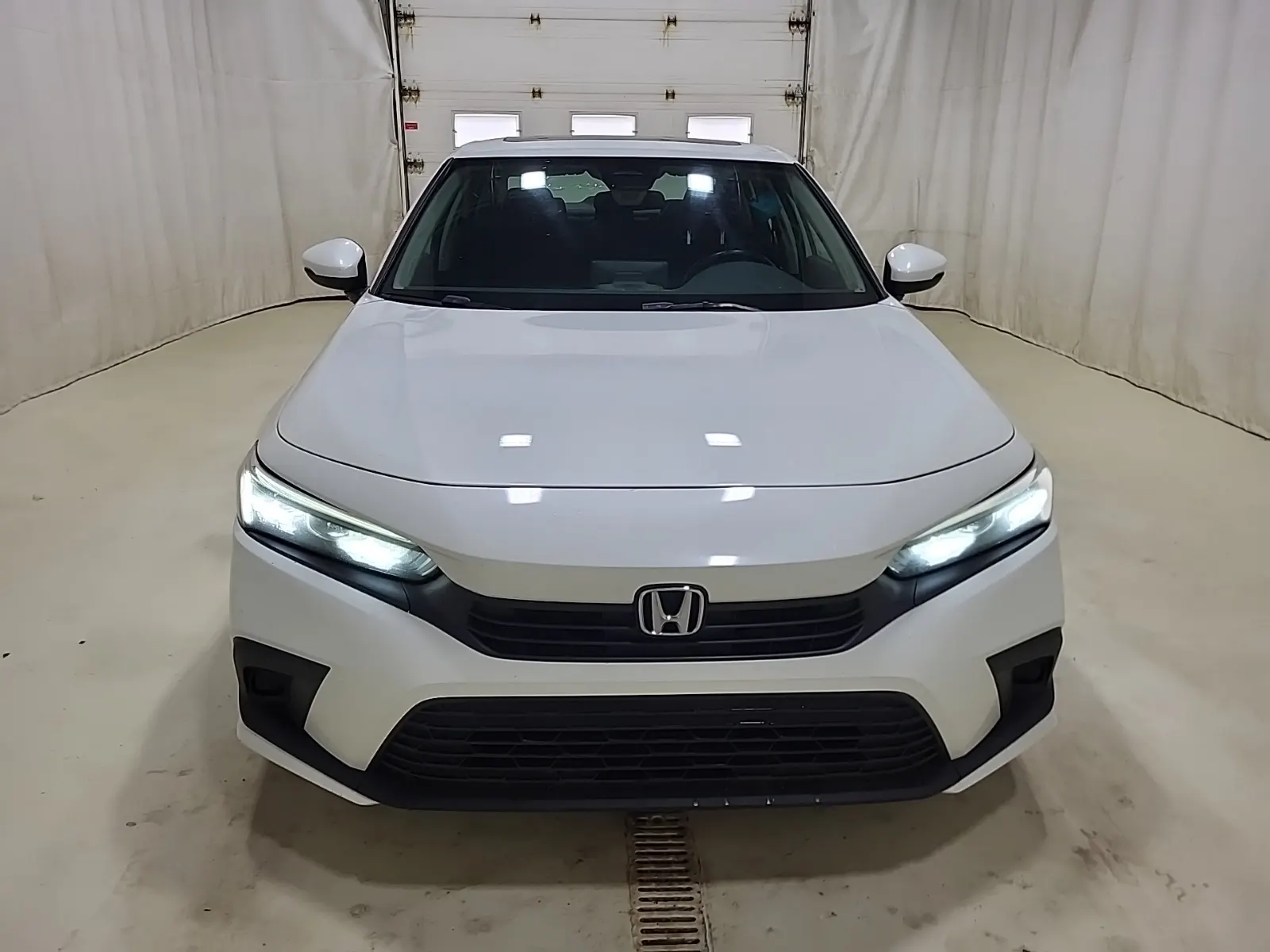 Front