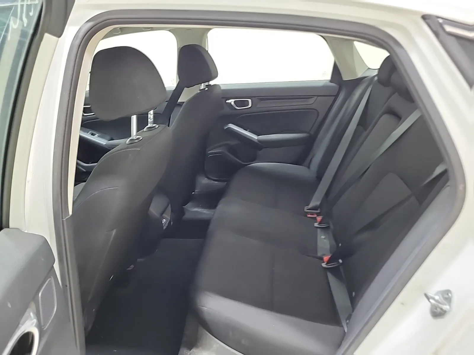 Passenger side