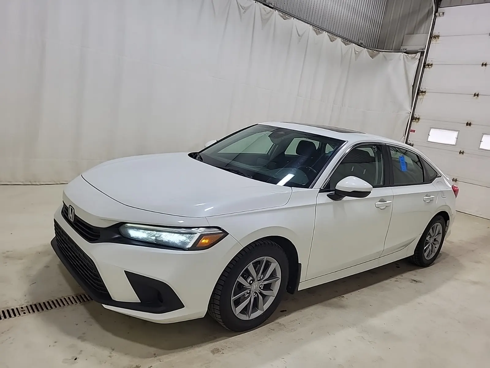 2023 Honda Civic Sedan