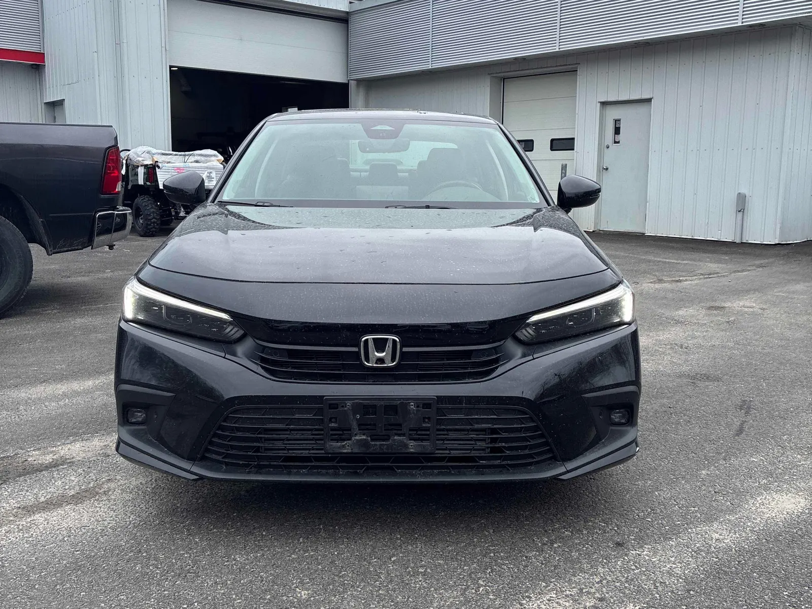 Front