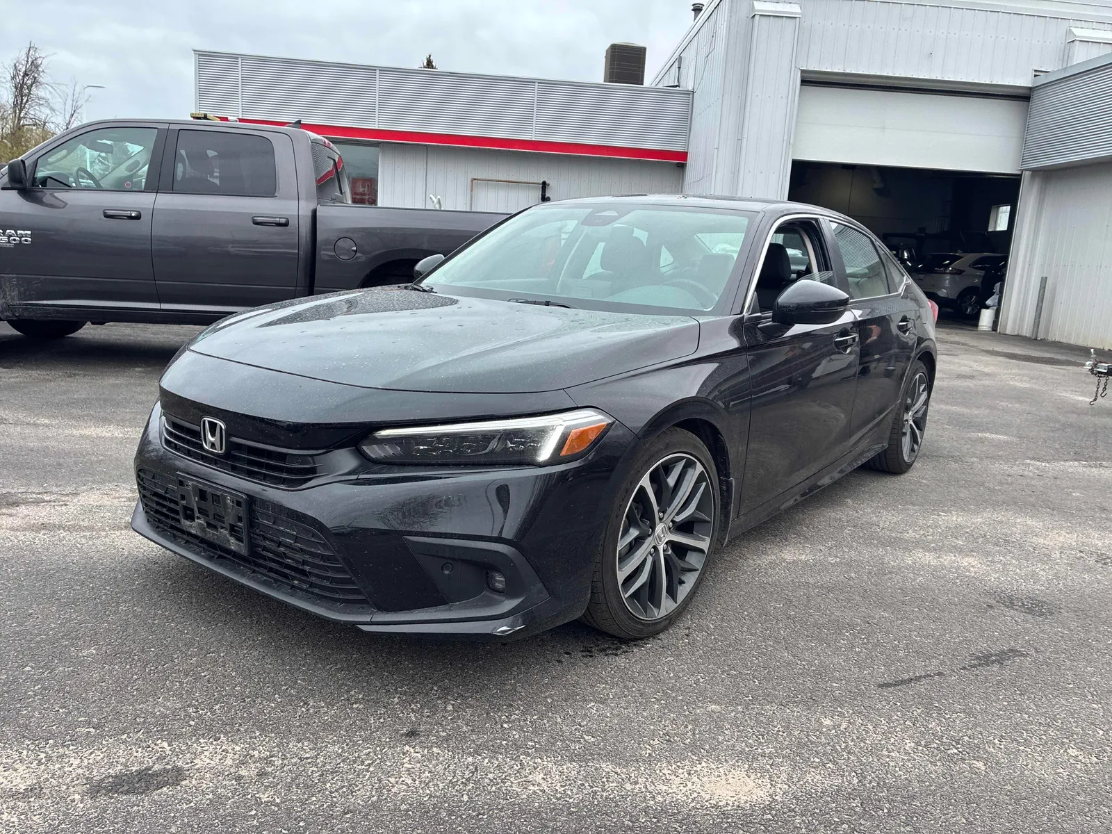 2024 Honda Civic Sedan