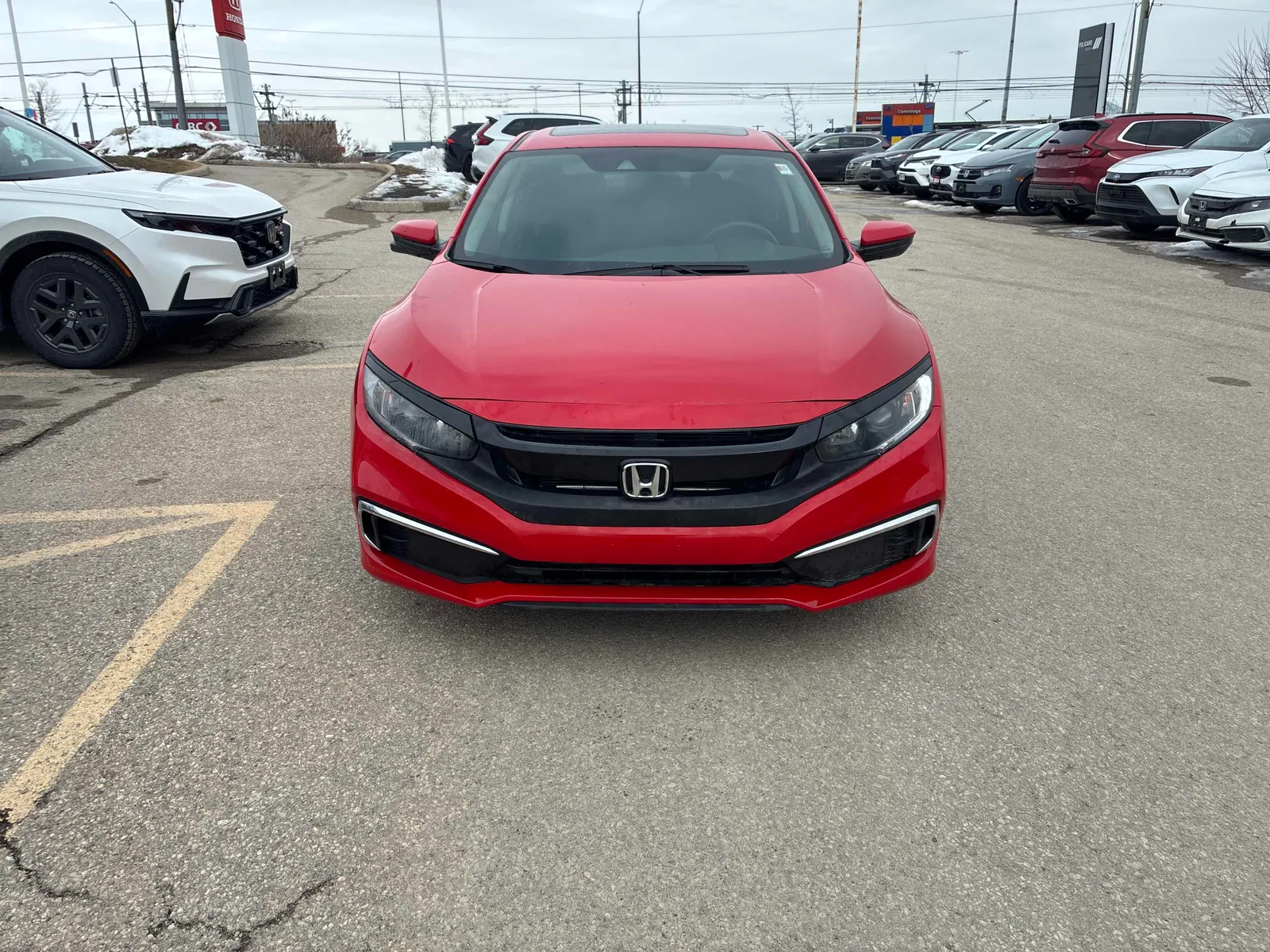 Front