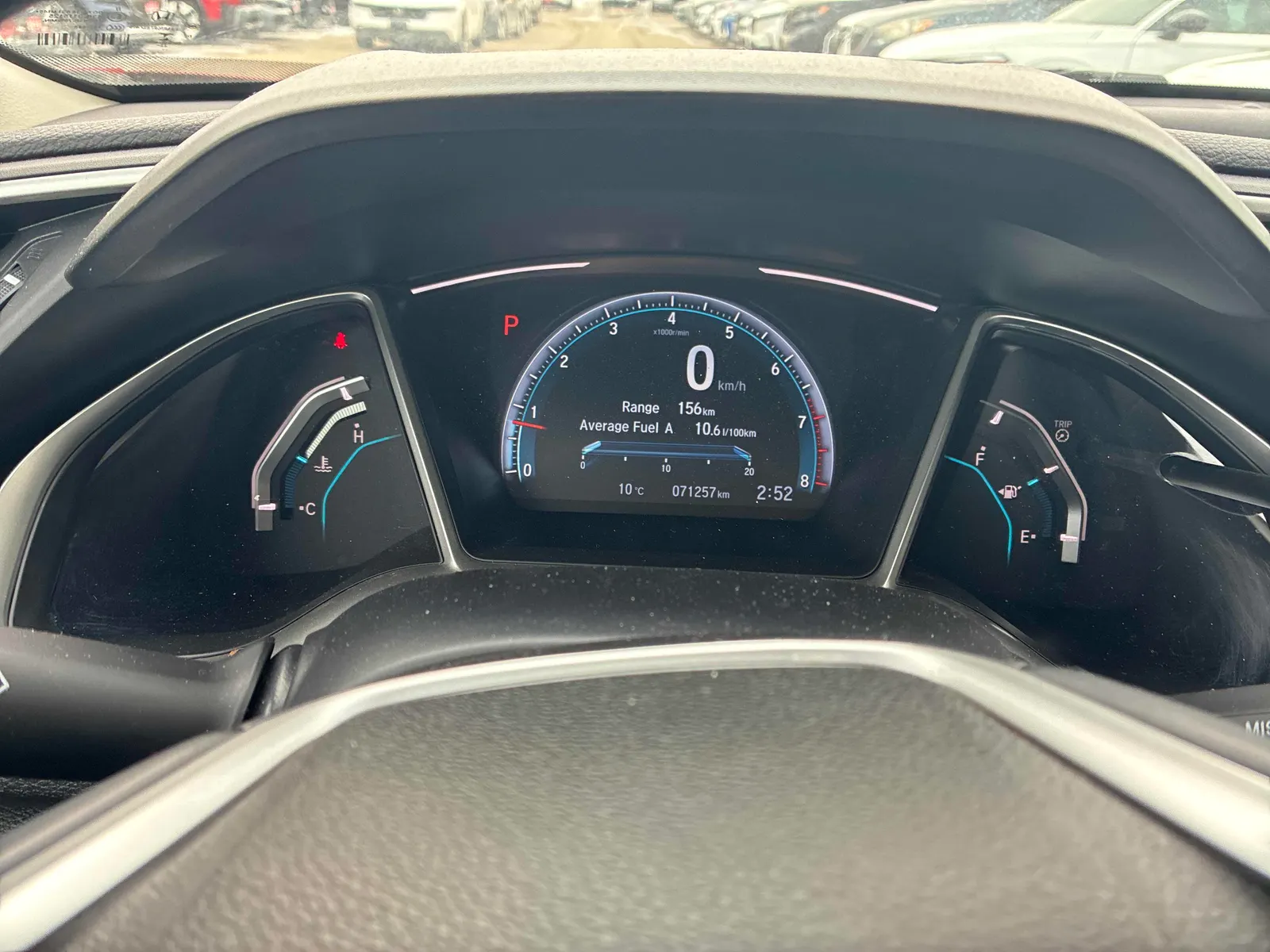 Dashboard