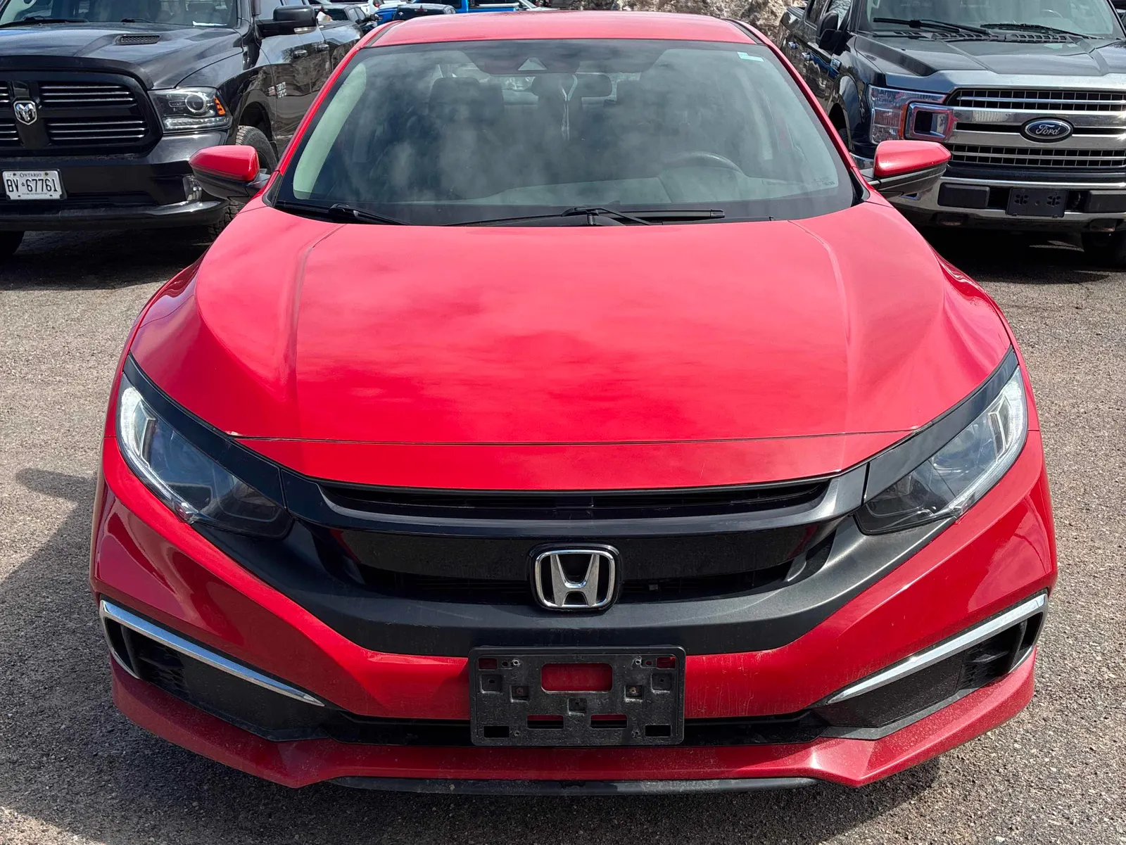 Front