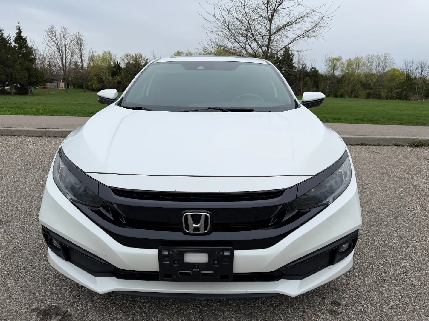 Front