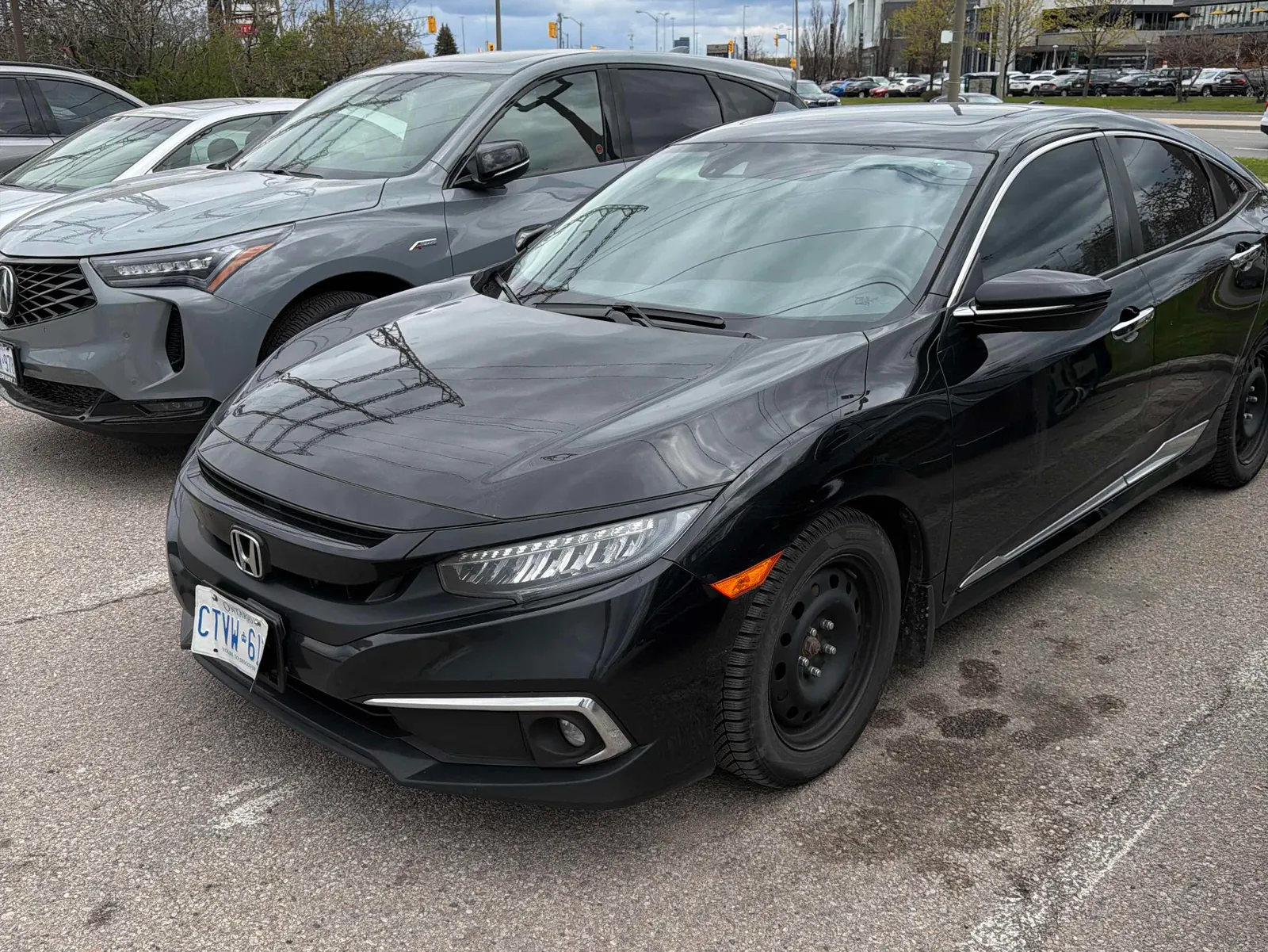 2021 Honda Civic Sedan