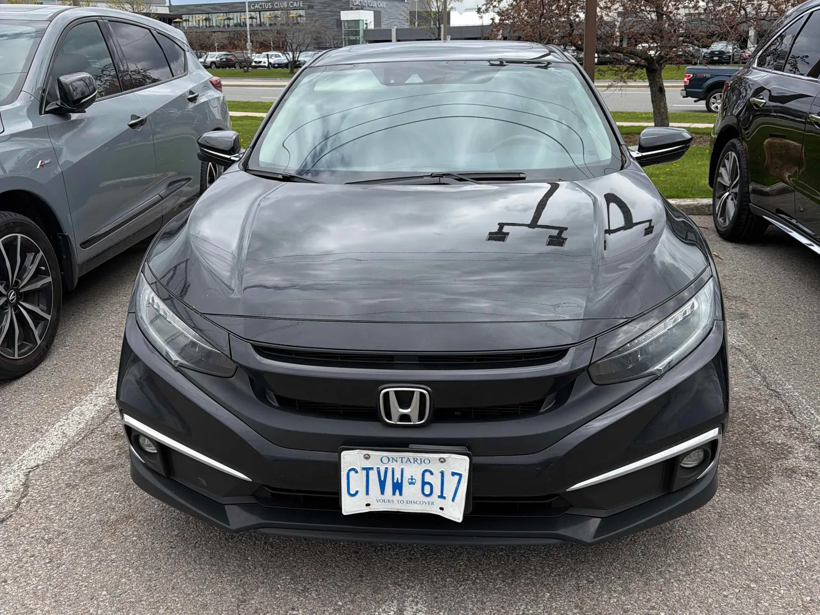 Front
