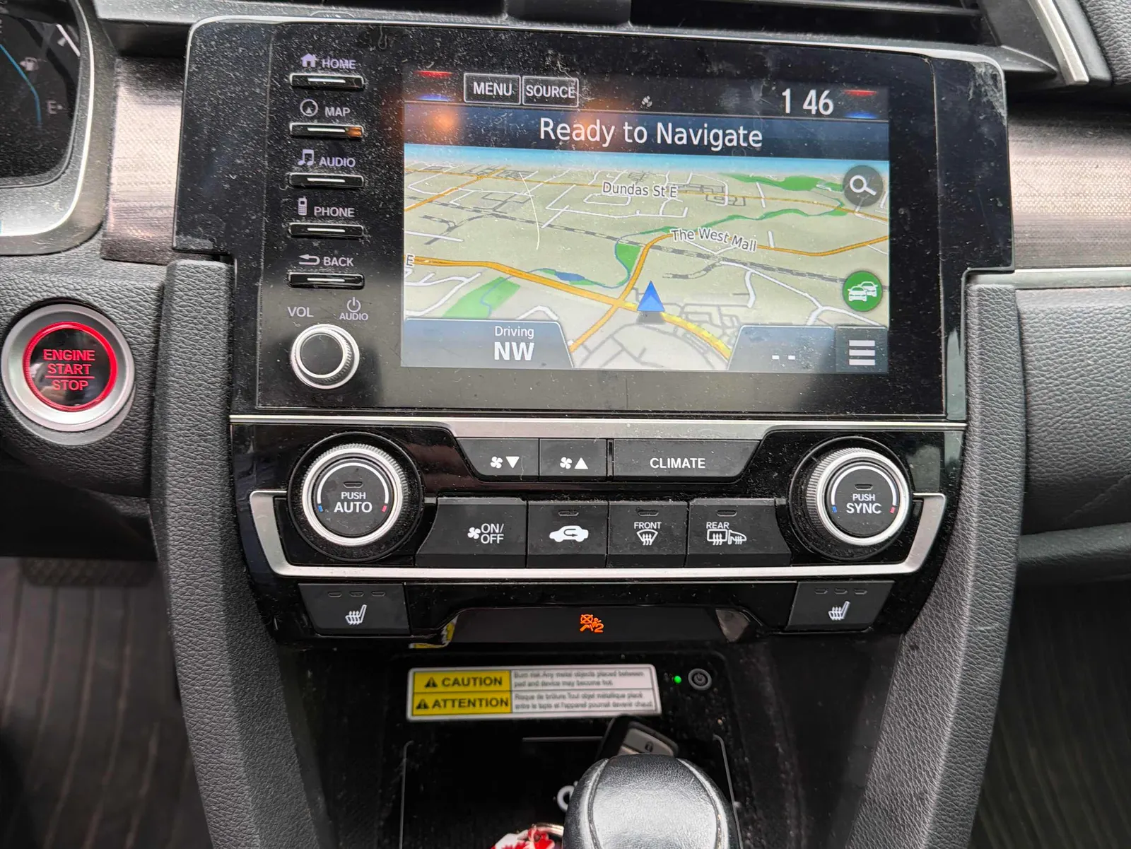 Console
