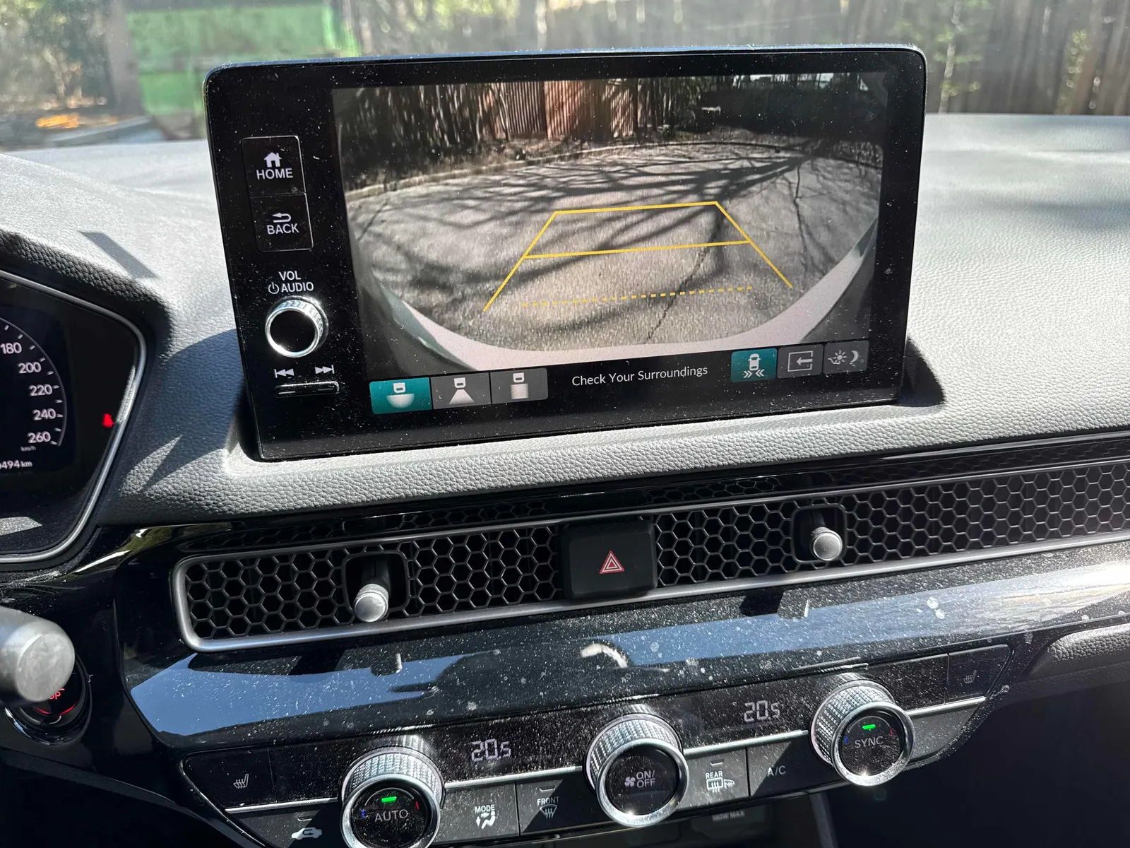 Console