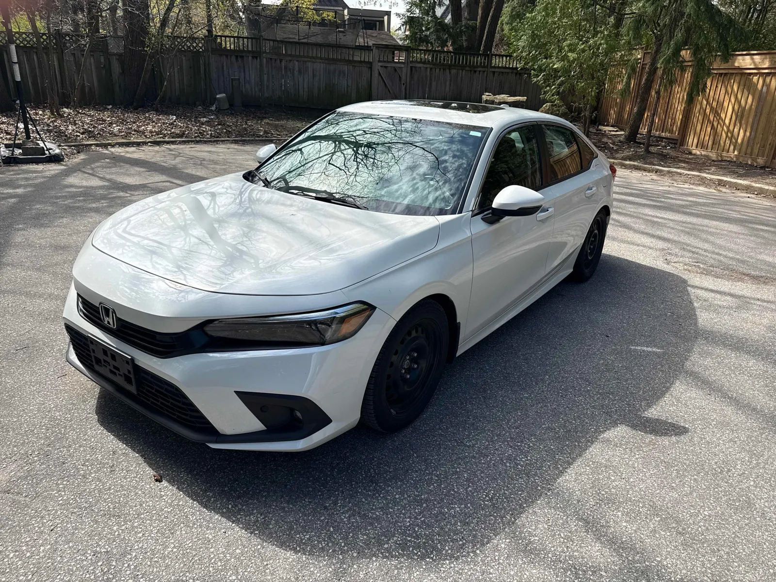 2022 Honda Civic Sedan