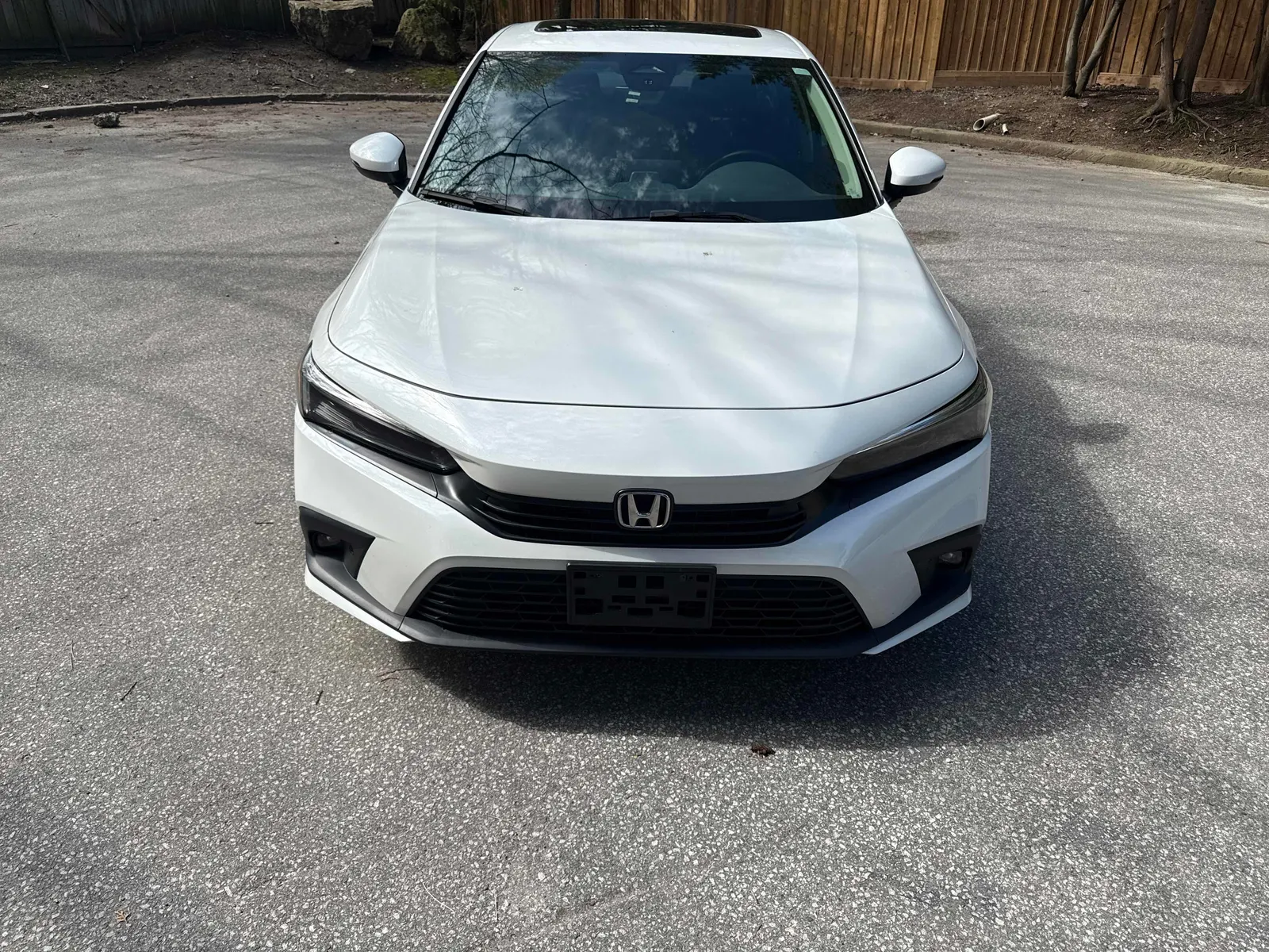 Front
