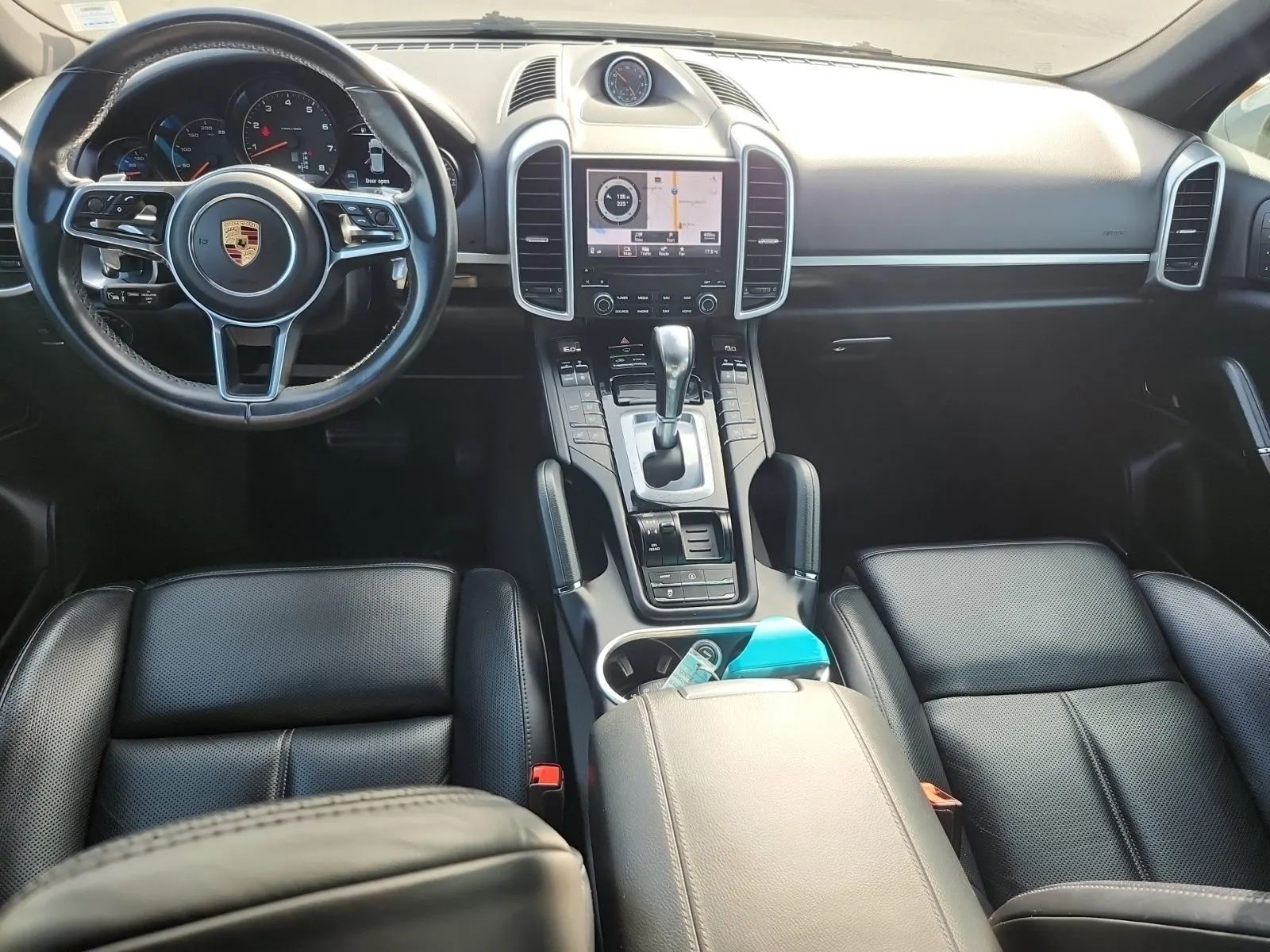 Dash Panel Photo