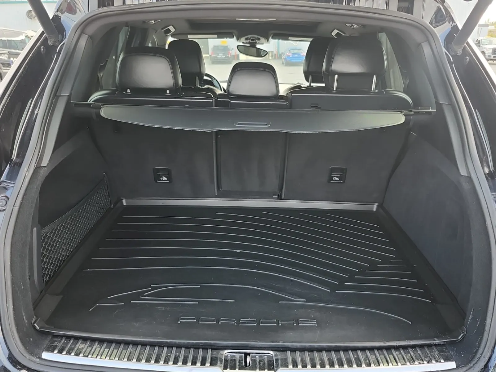 Cargo Area Photo