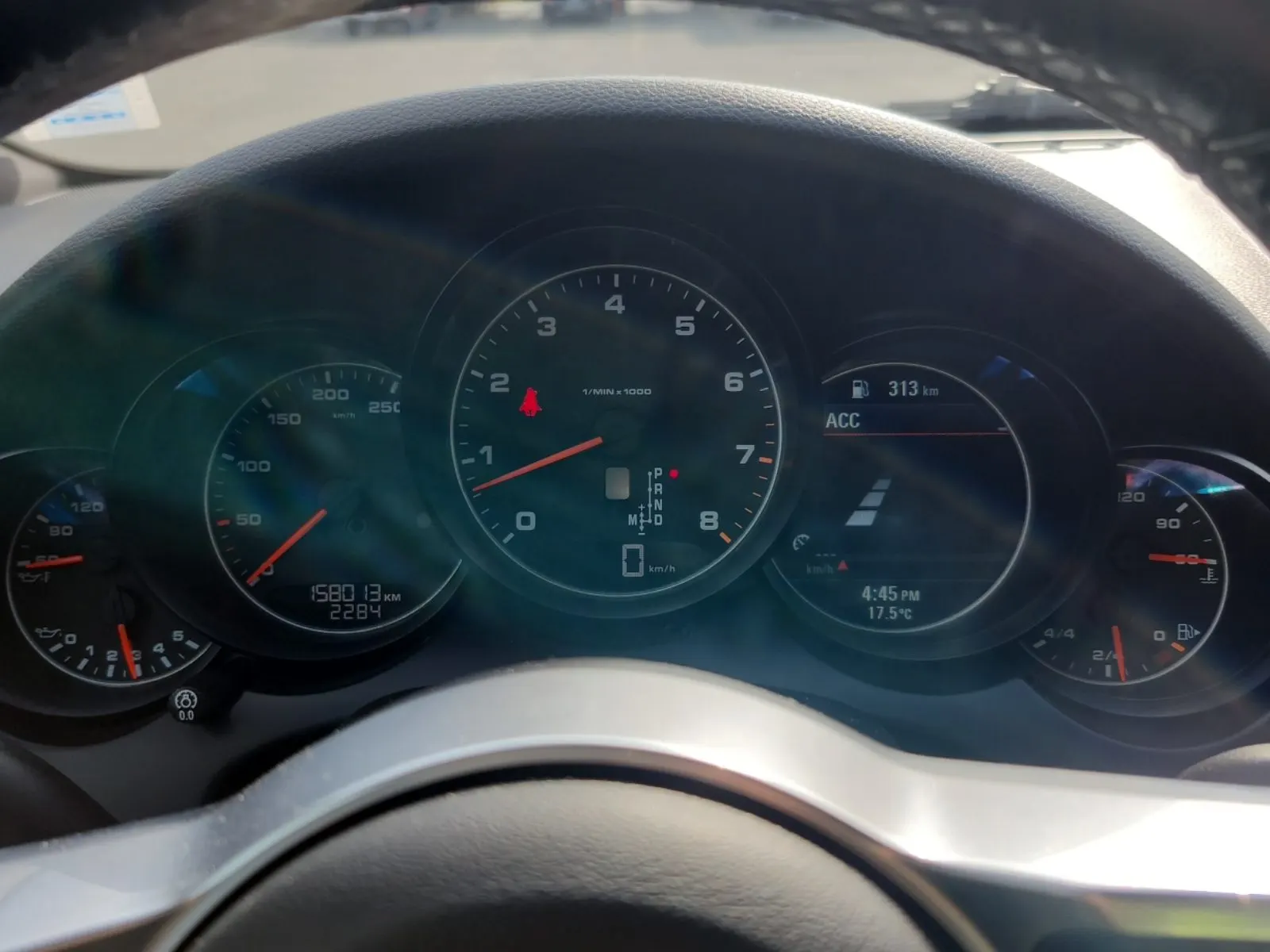 Odometer Photo