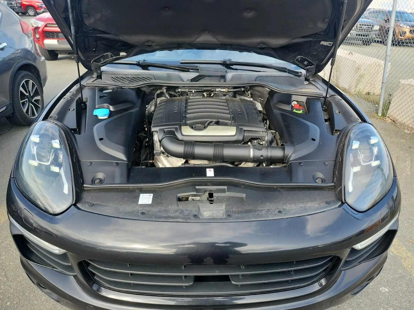 Engine Photo