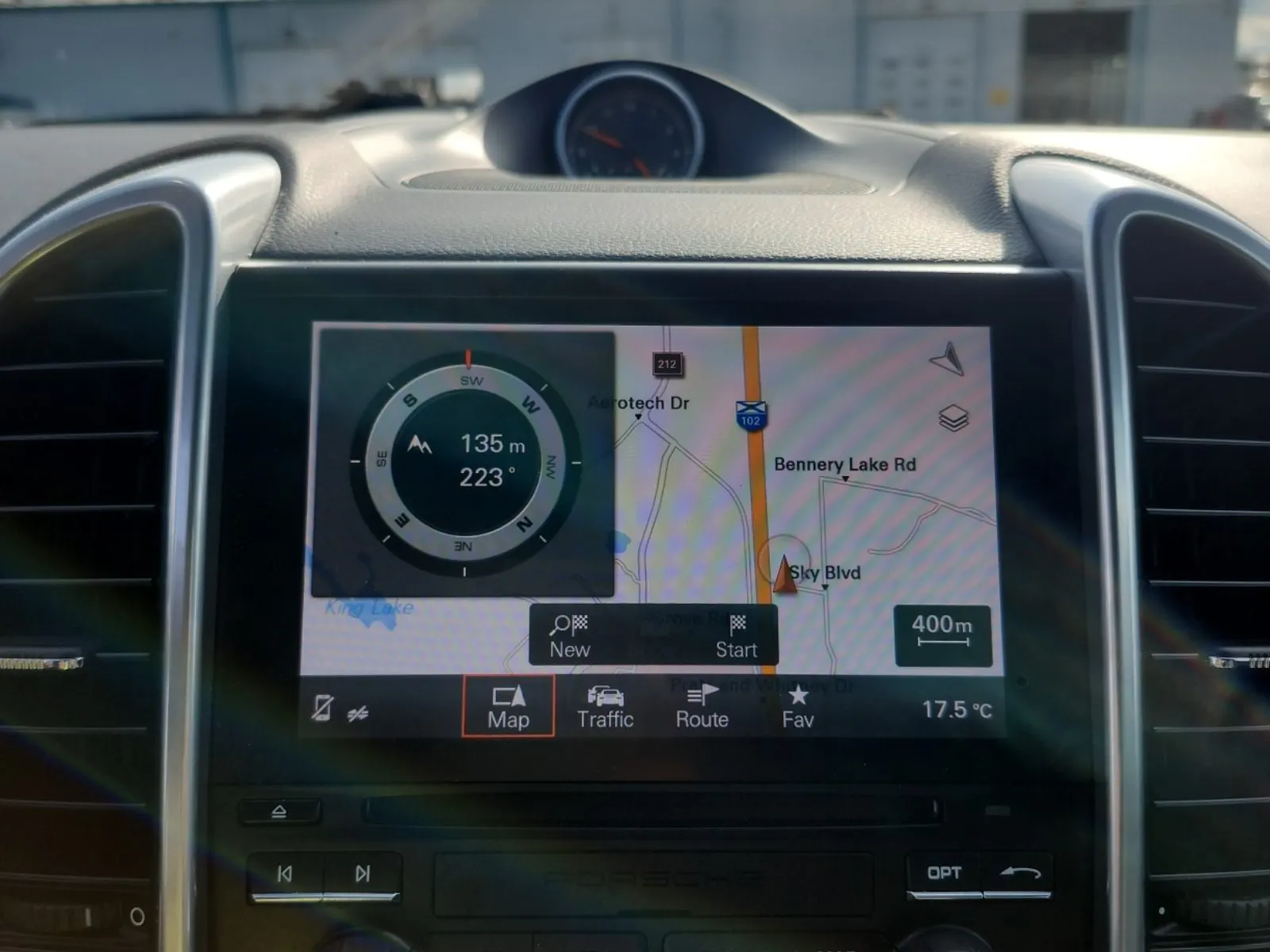 Navigation Photo