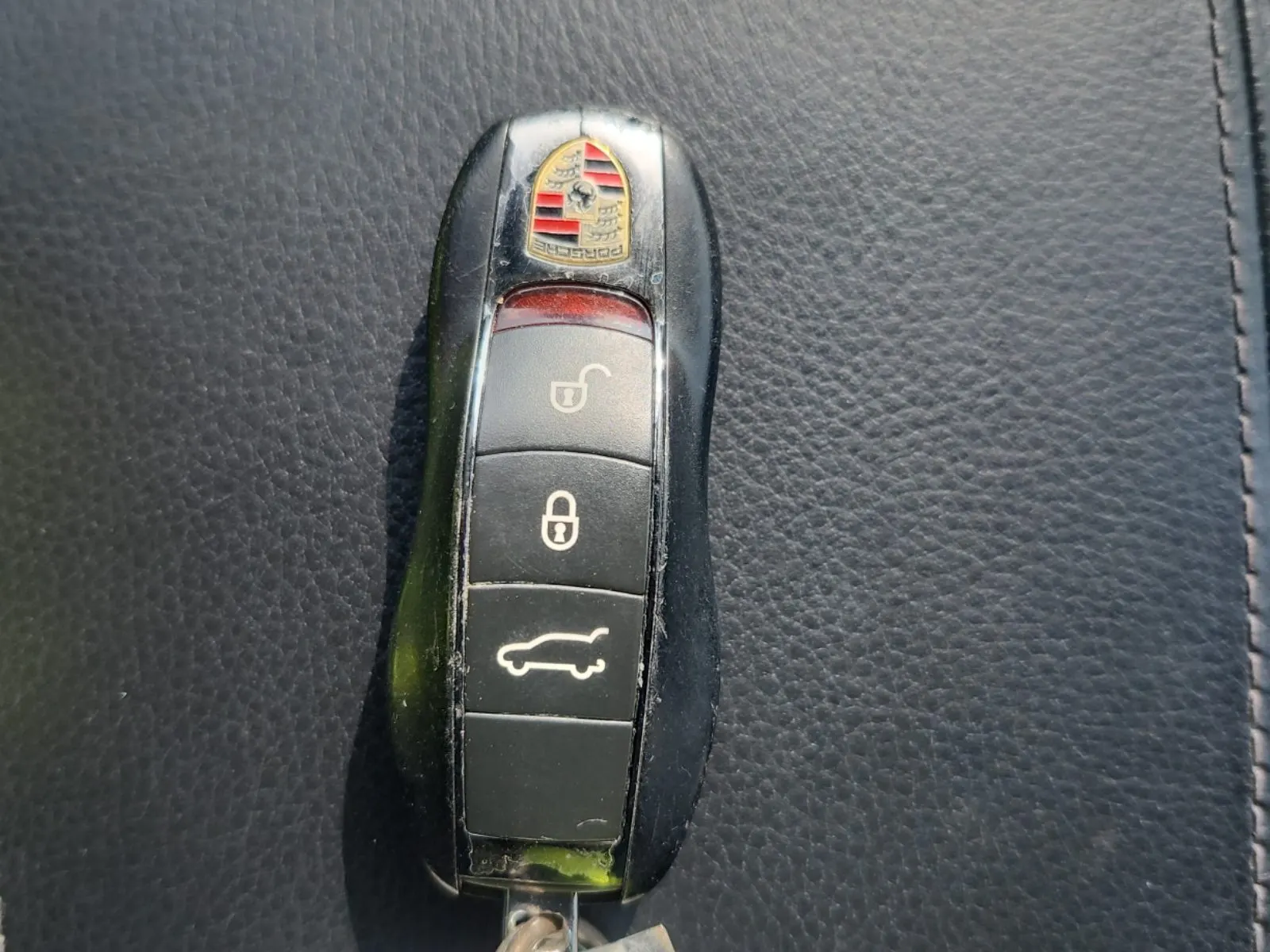 Keys/Fobs/Manual Photo