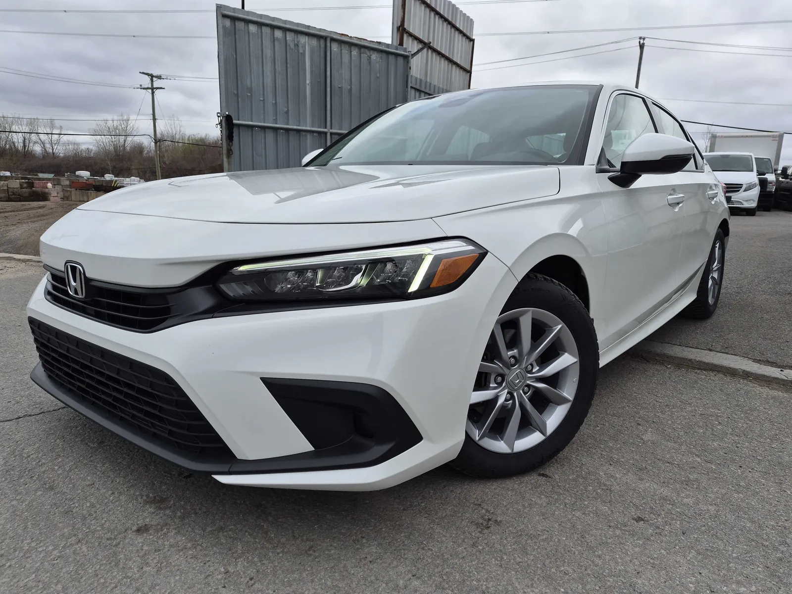 2024 Honda Civic Sedan