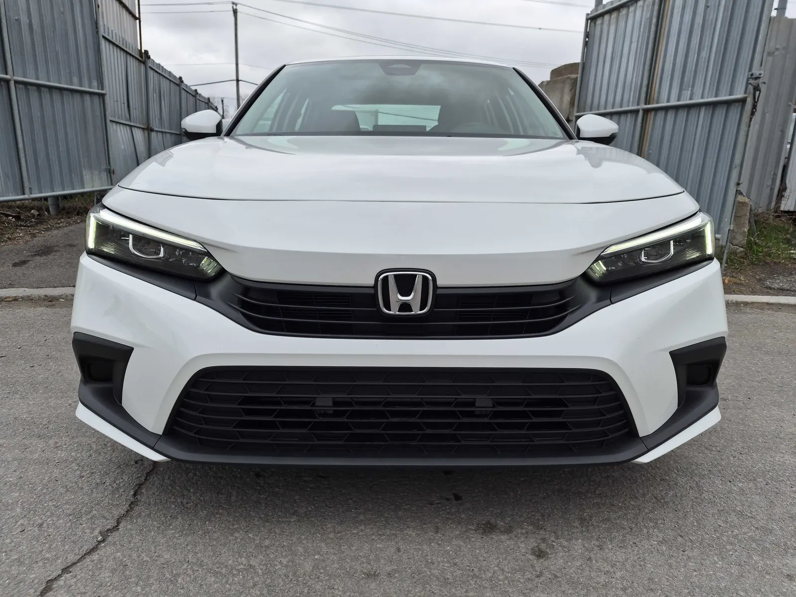 Front