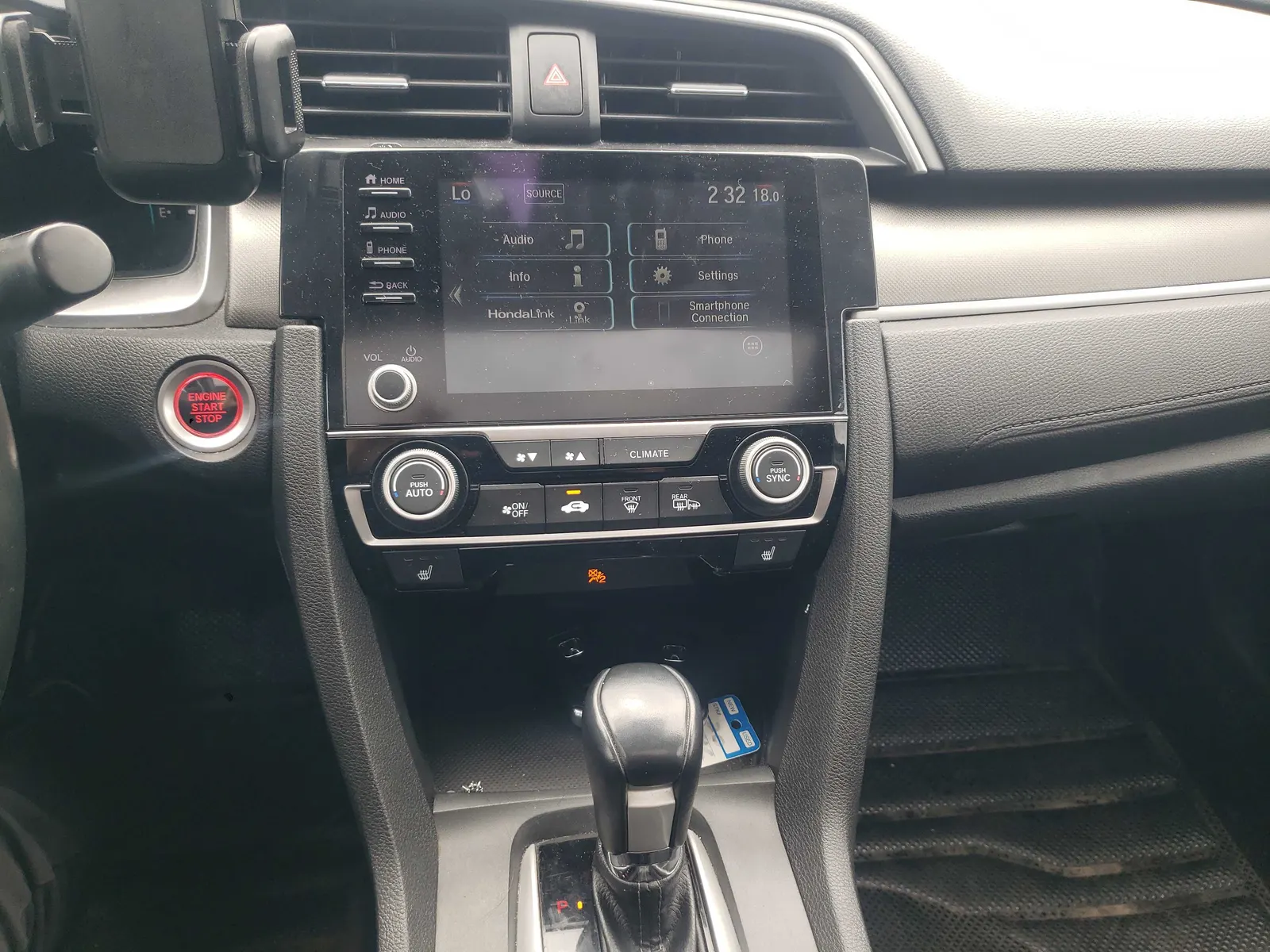 Console