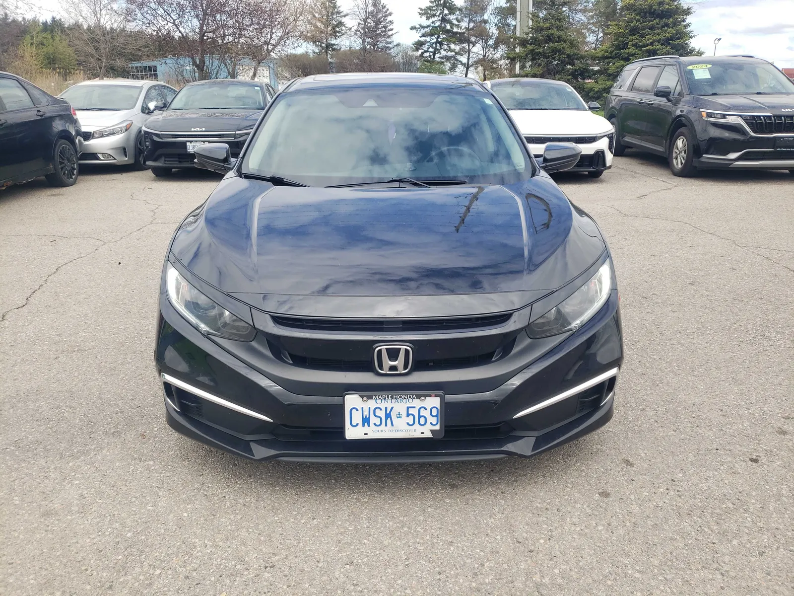 Front