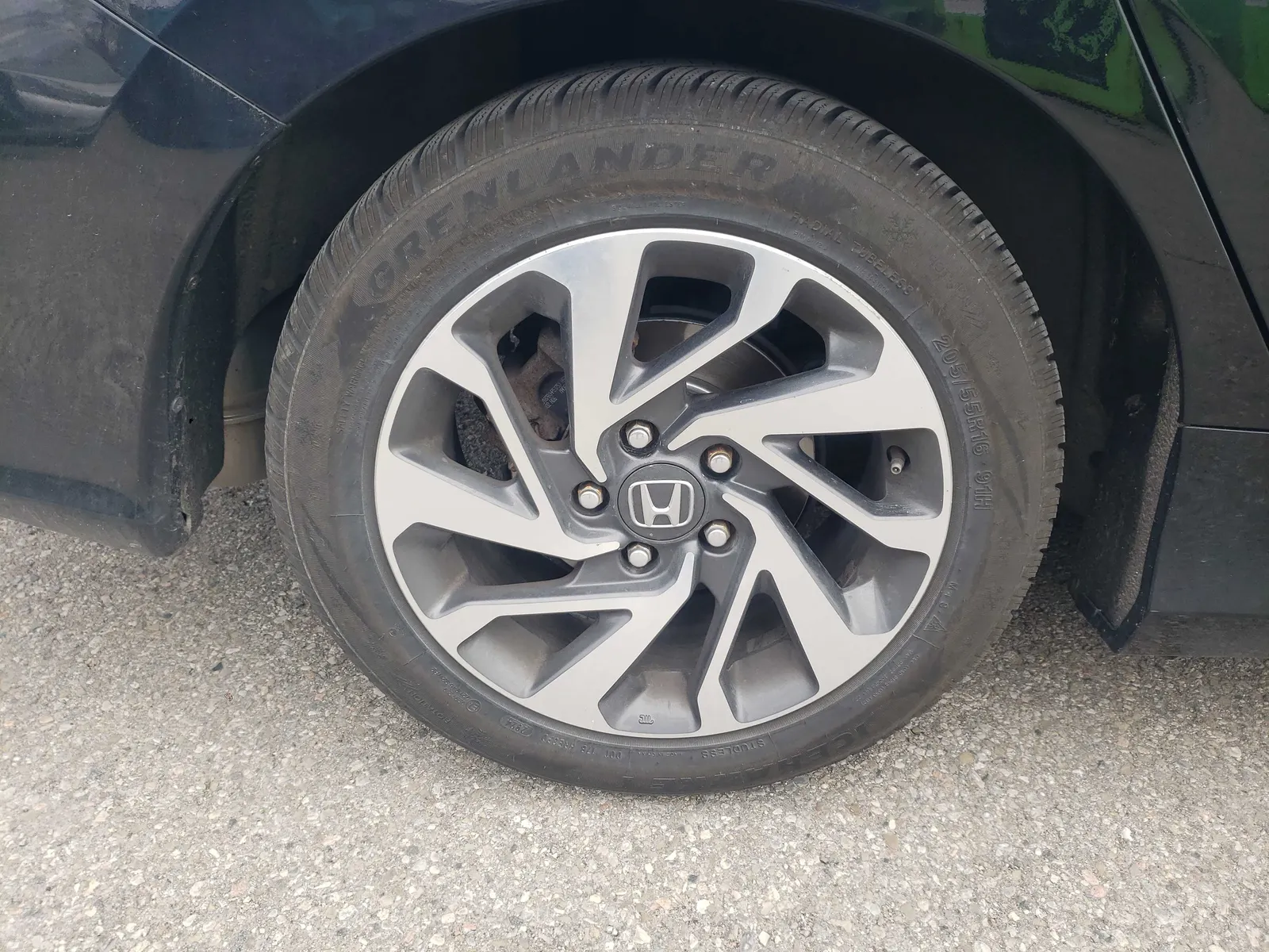 Tire