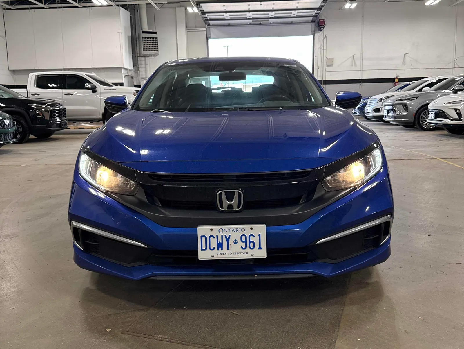 Front