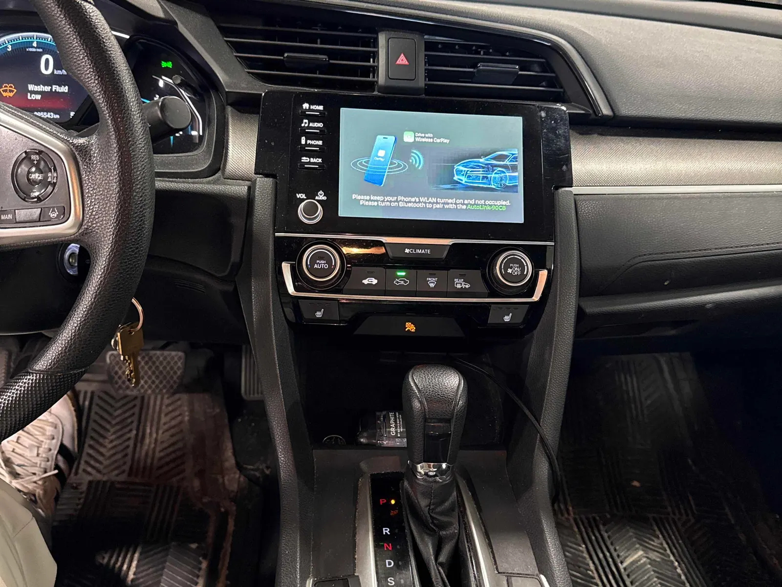 Console
