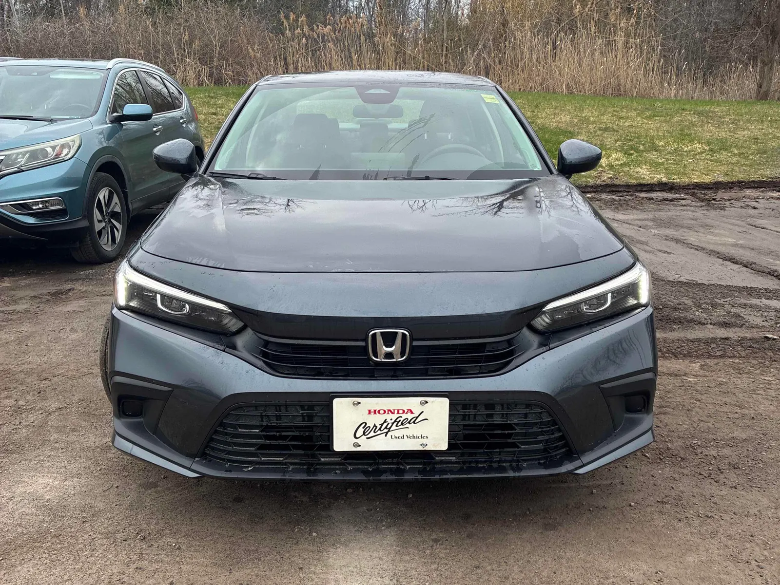 Front