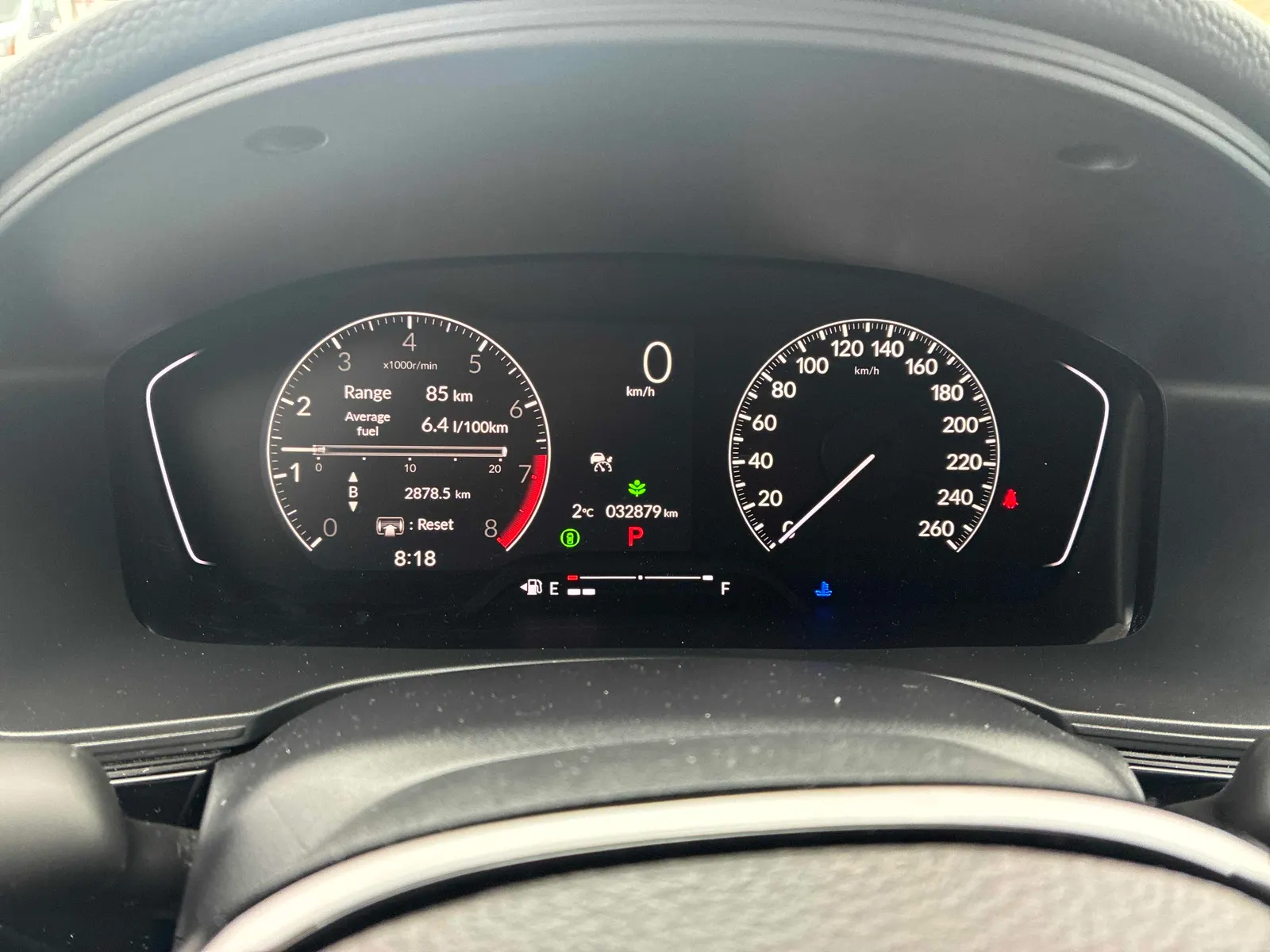 Dashboard