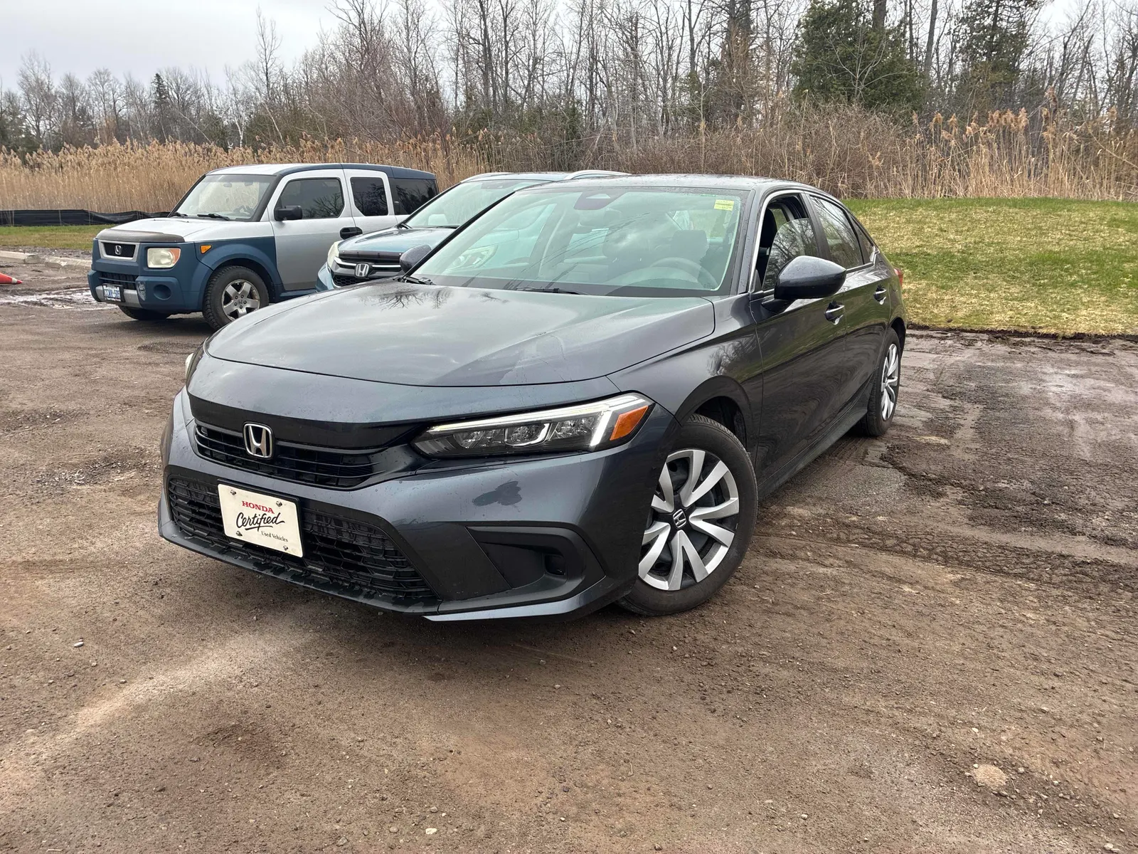 2024 Honda Civic Sedan
