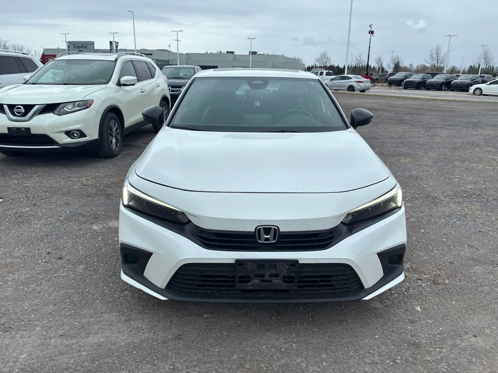 Front