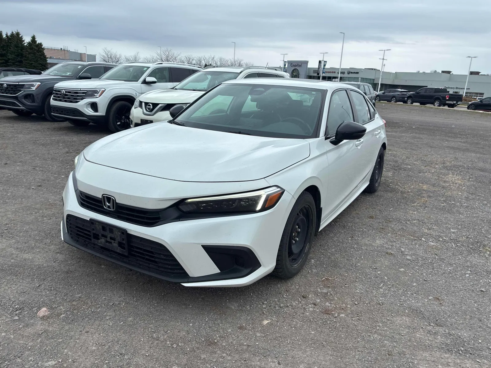 2022 Honda Civic Sedan