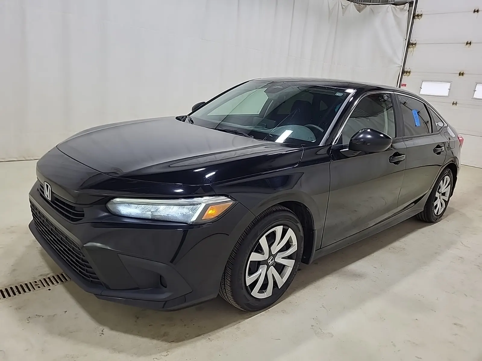 2022 Honda Civic Sedan