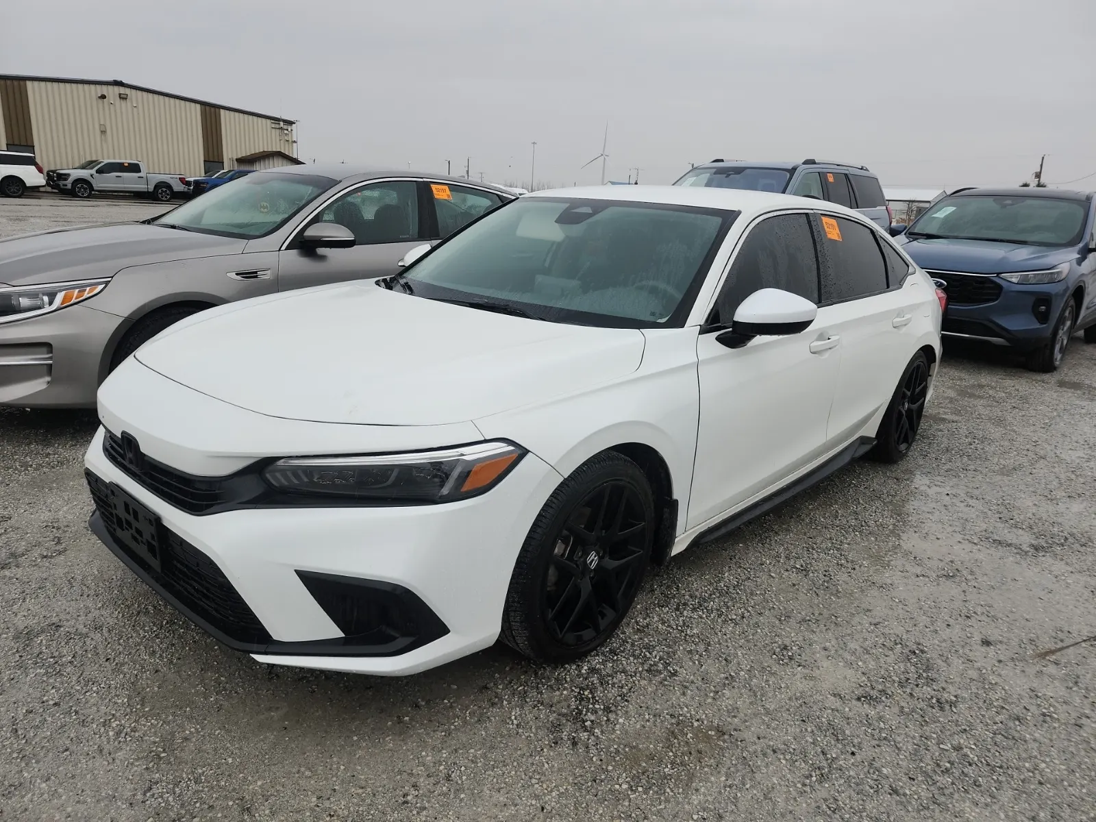2022 Honda Civic Sedan