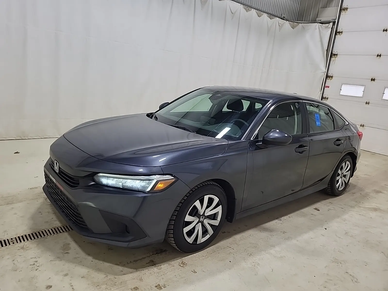 2022 Honda Civic Sedan