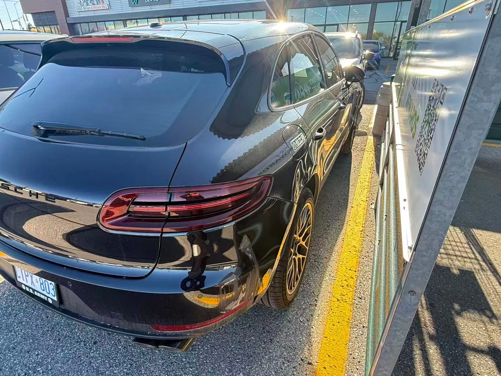 Passenger side