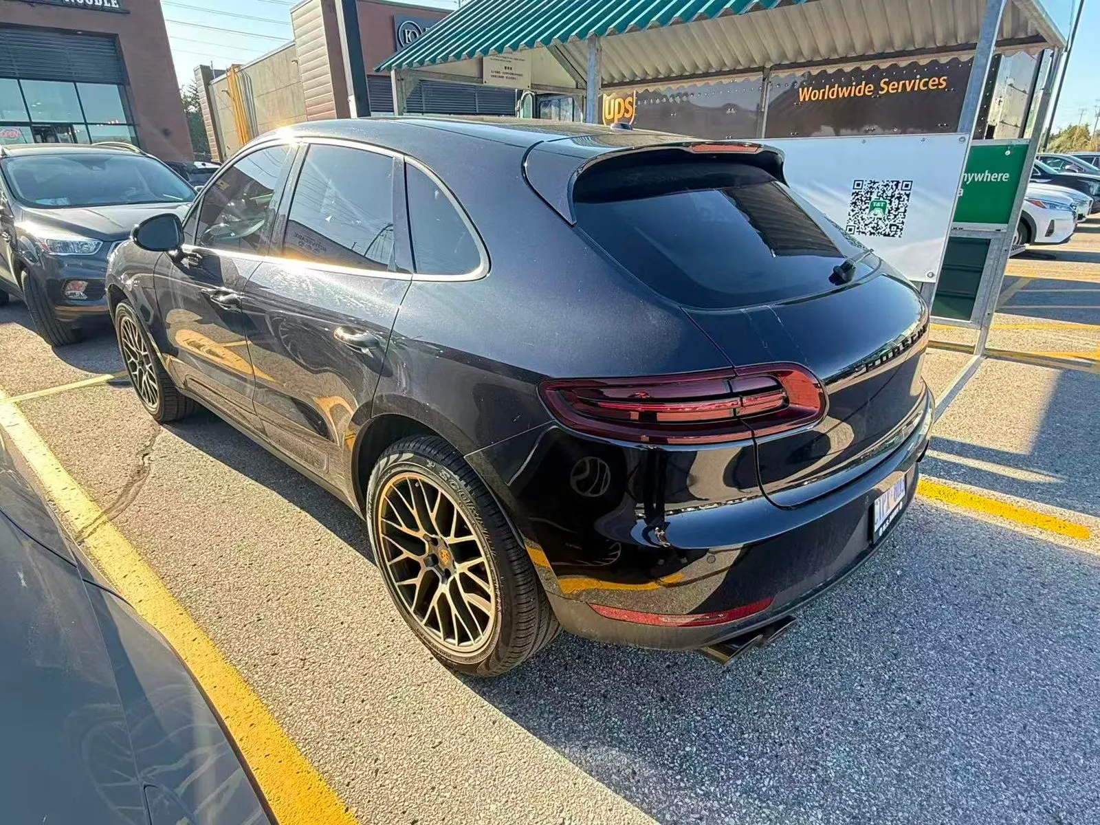 Driver side