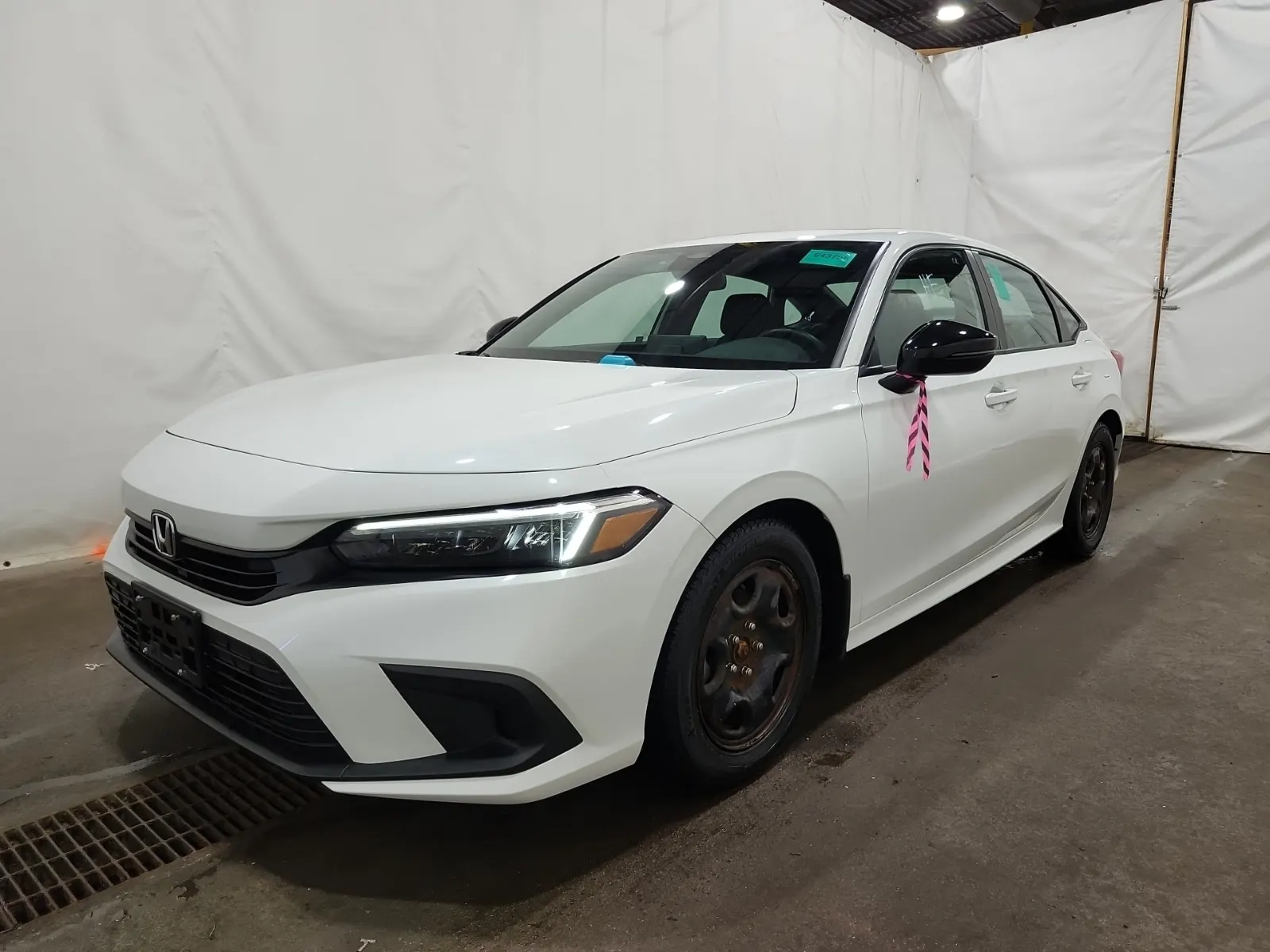 2024 Honda Civic Sedan