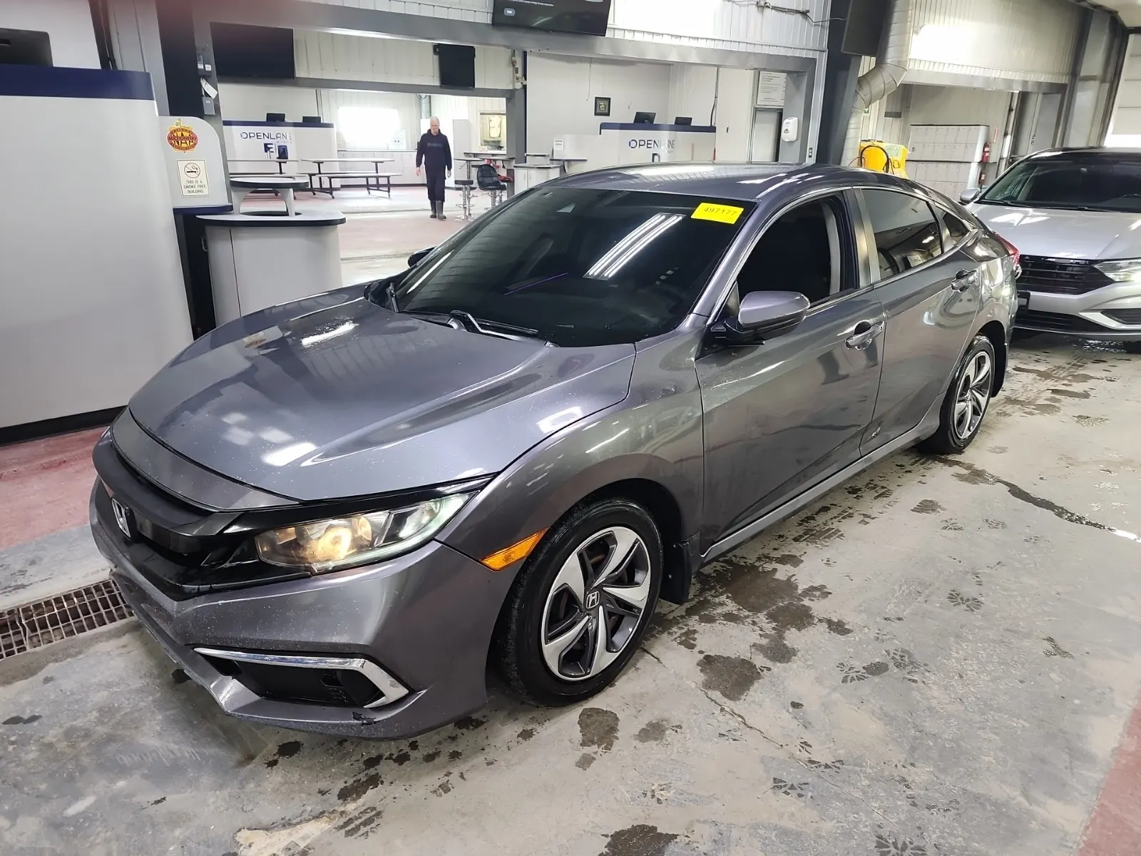 2019 Honda Civic Sedan