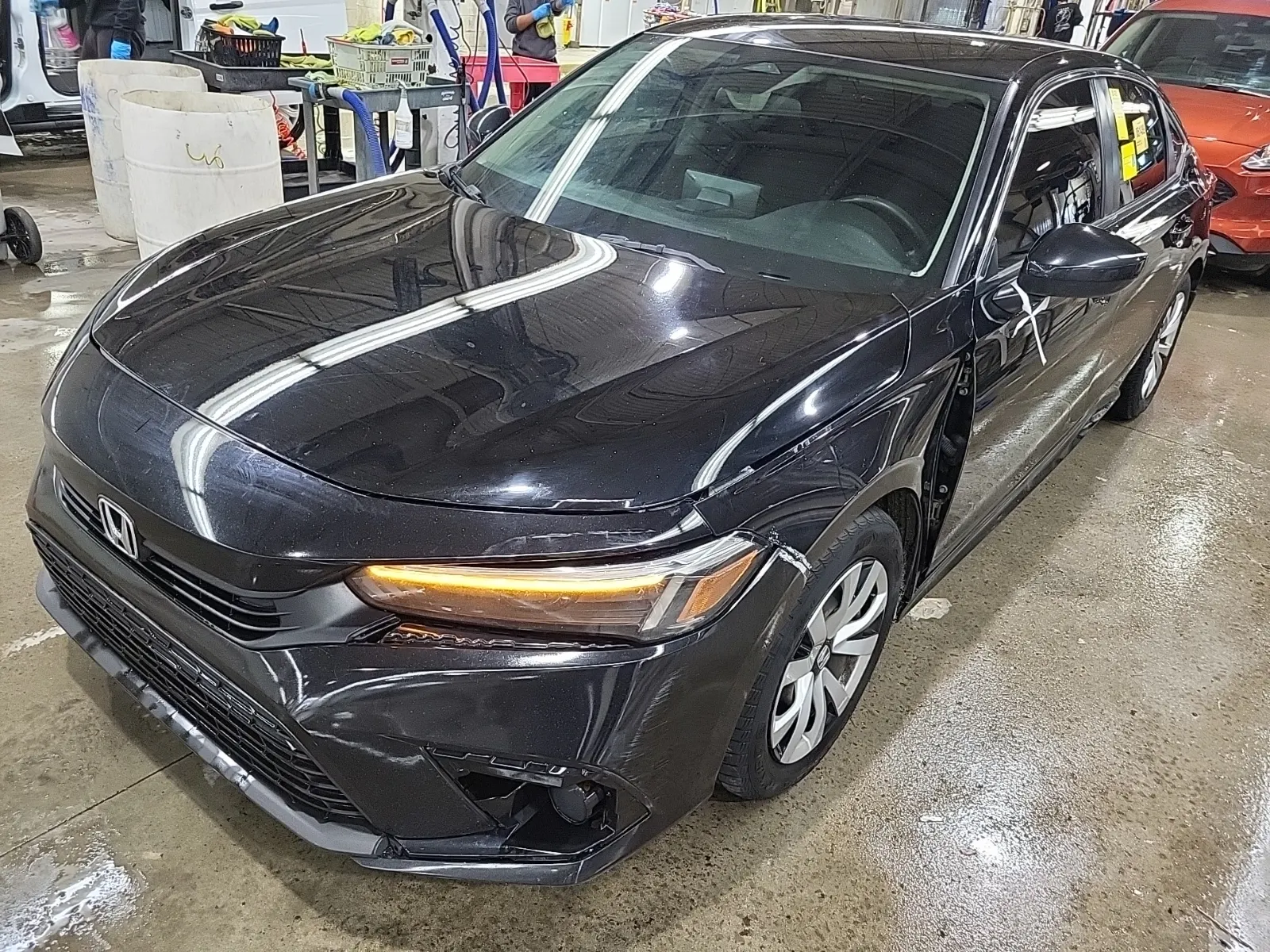 2022 Honda Civic Sedan