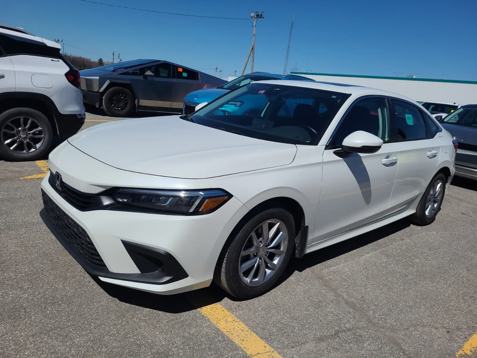 2024 Honda Civic Sedan