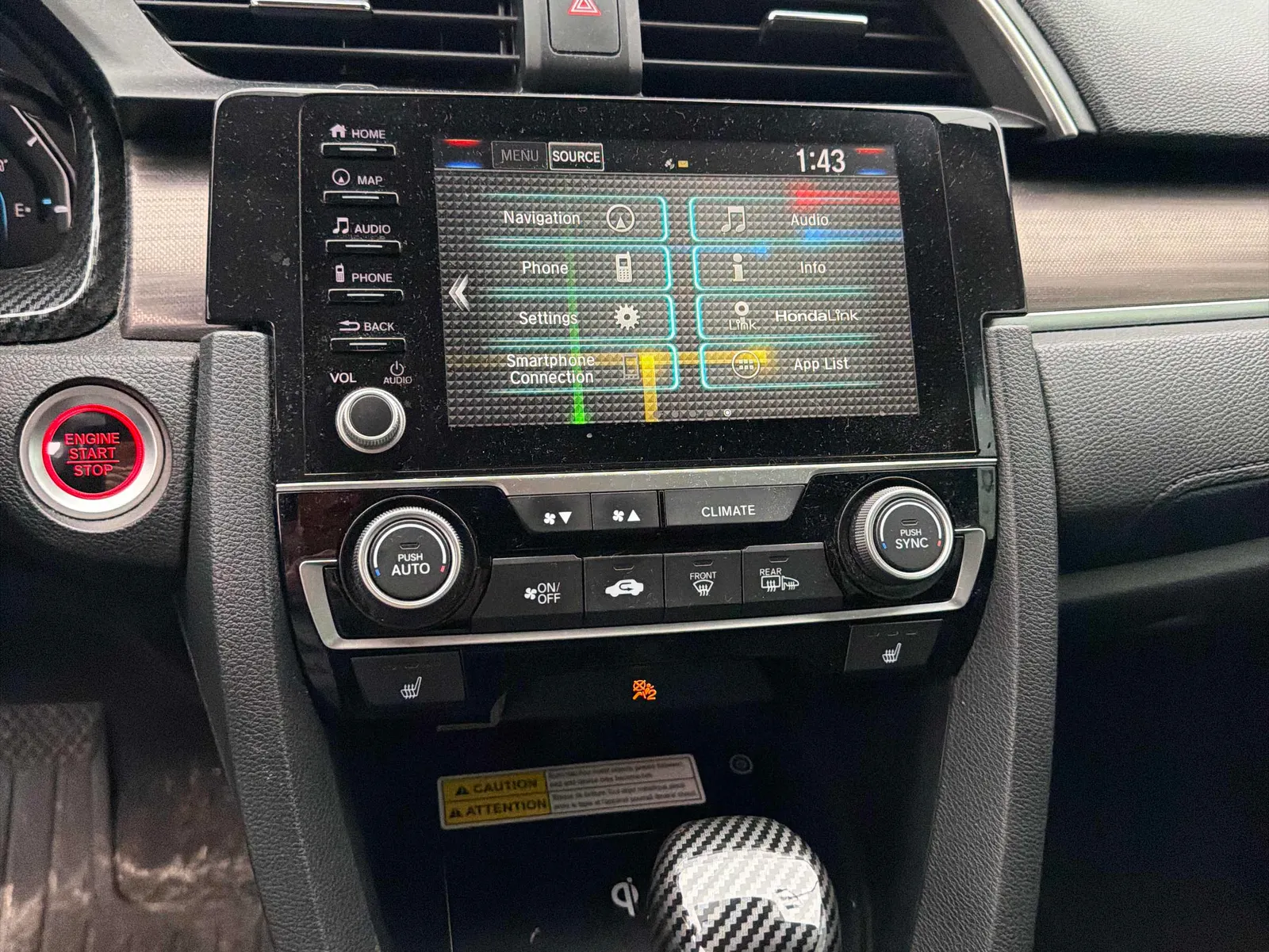 Console
