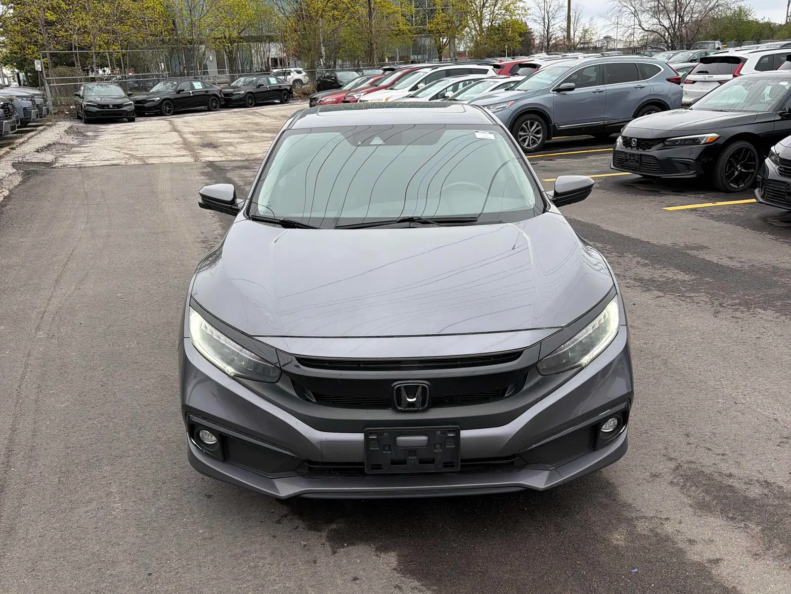 Front