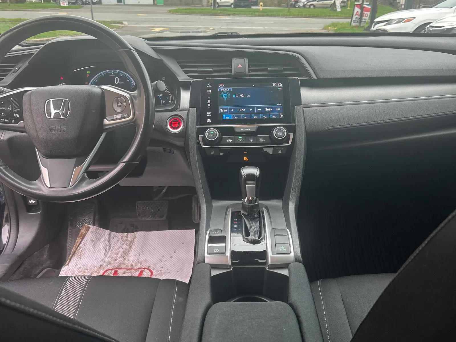 Console