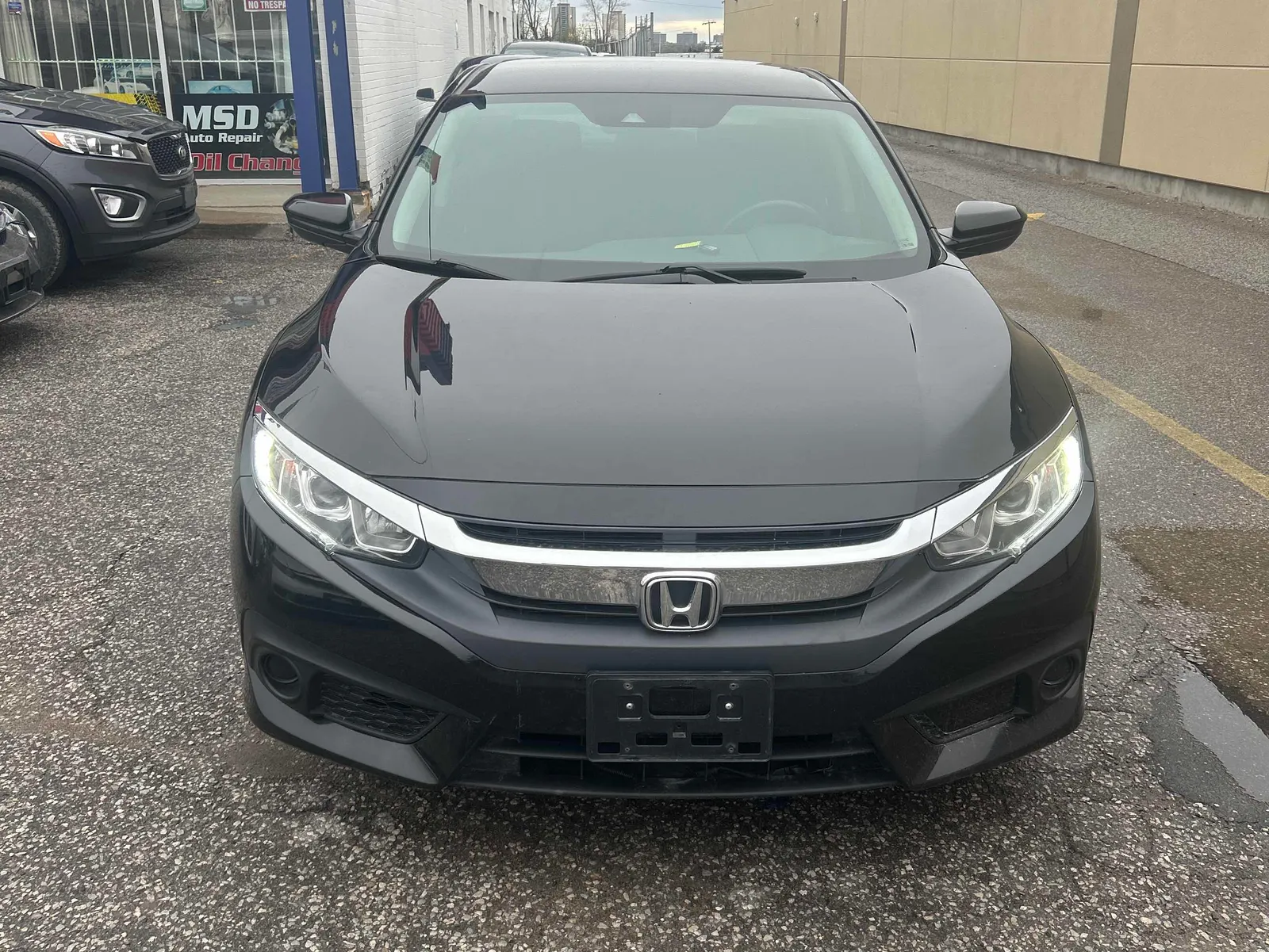 Front