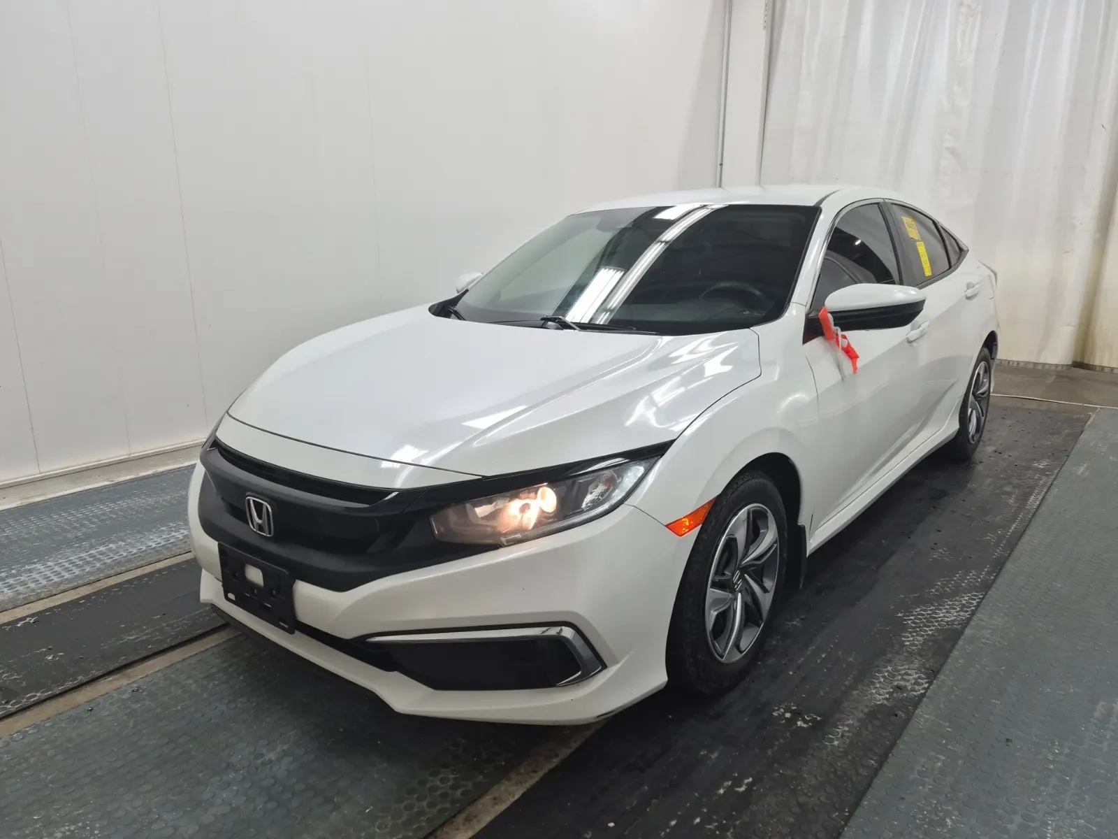 2020 Honda Civic Sedan